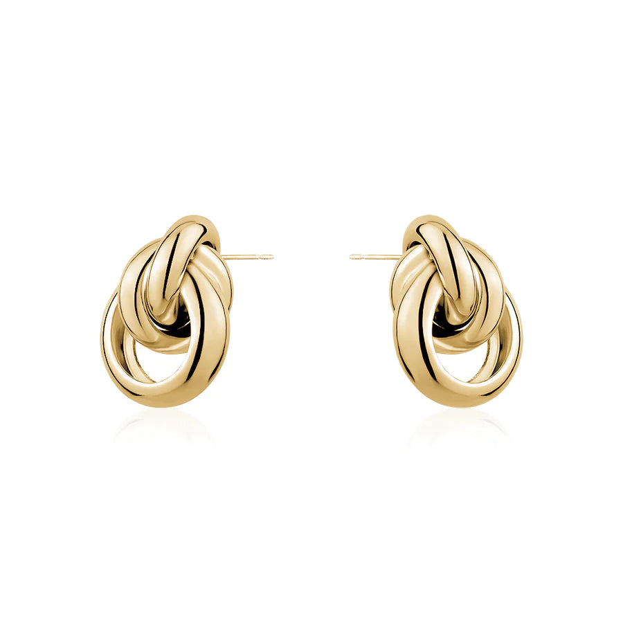 KNOT EARRINGS