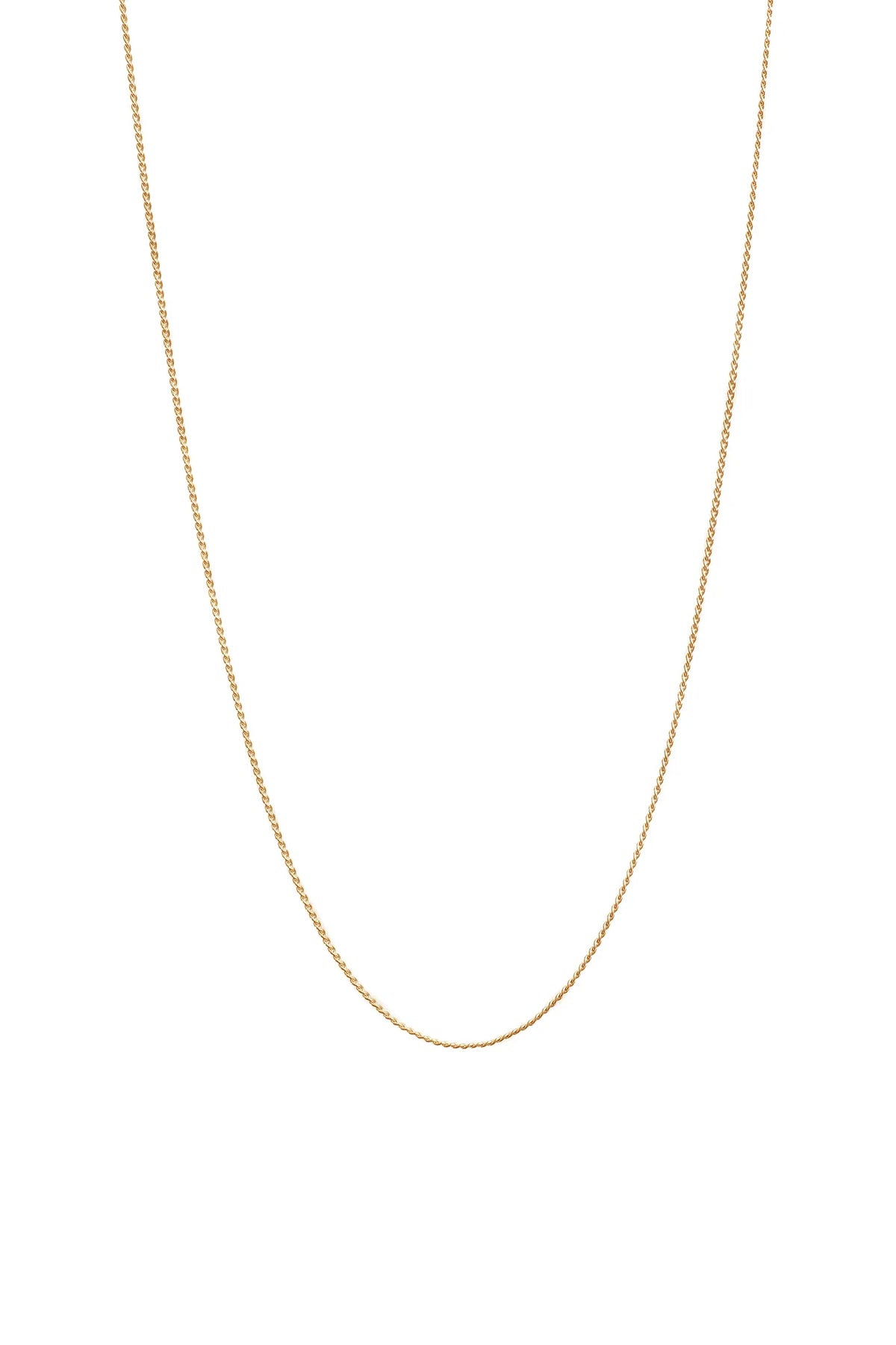 MILLER CHAIN NECKLACE