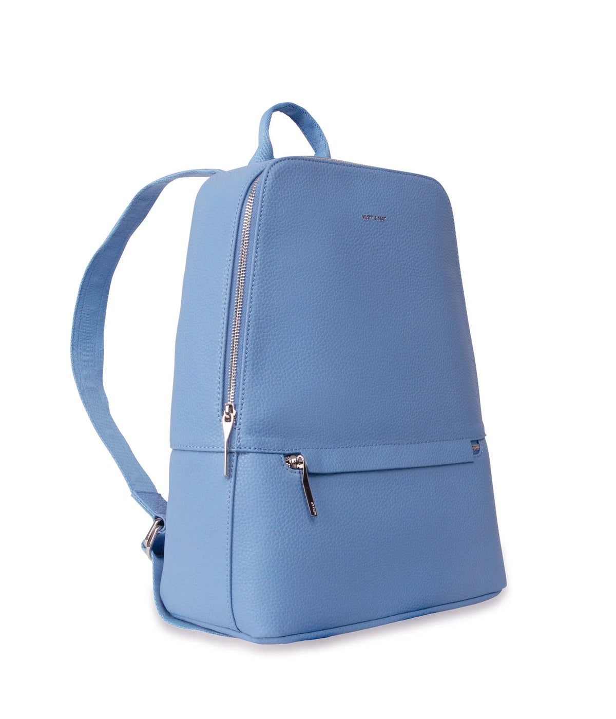 Bright sales blue backpack