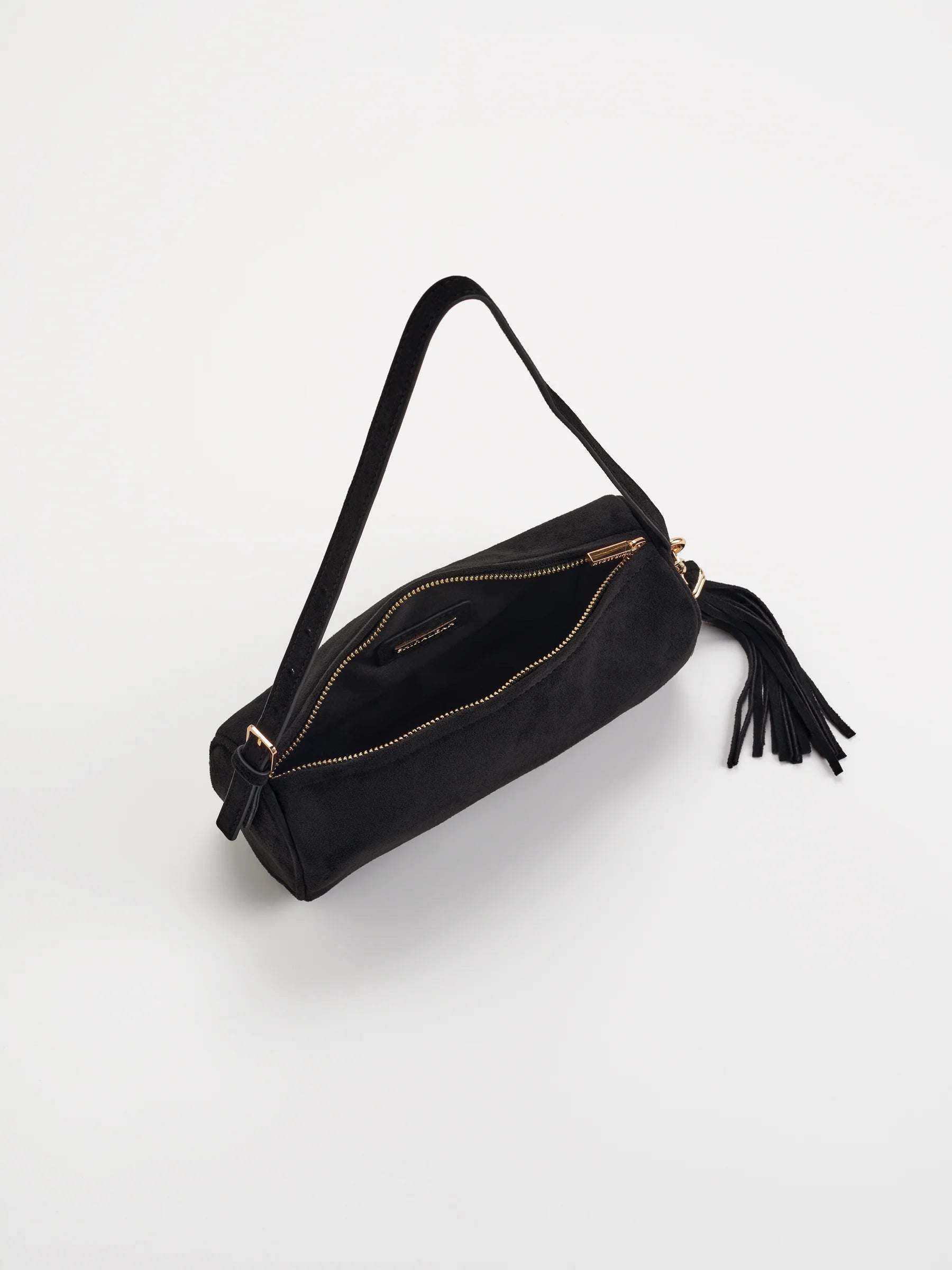 KYLIE BARRELL SHOULDER BAG