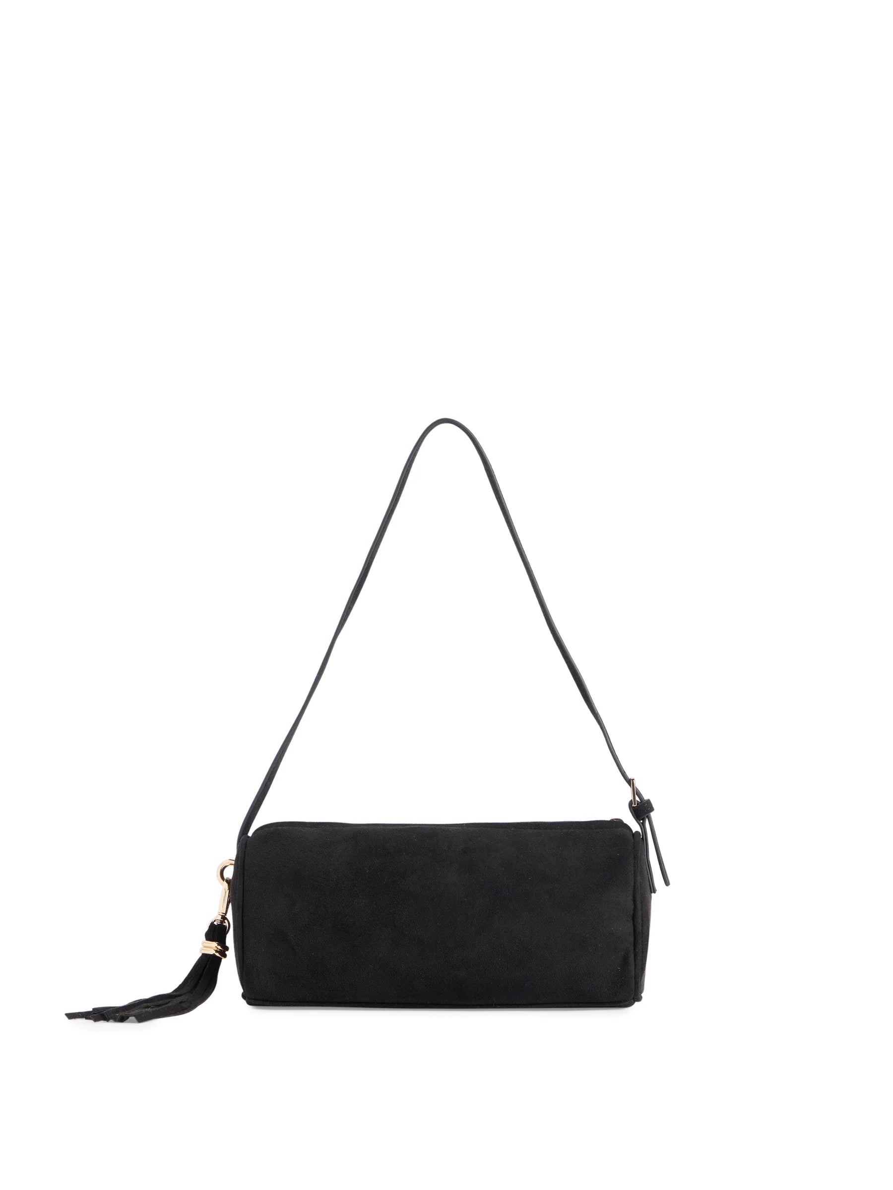 KYLIE BARRELL SHOULDER BAG
