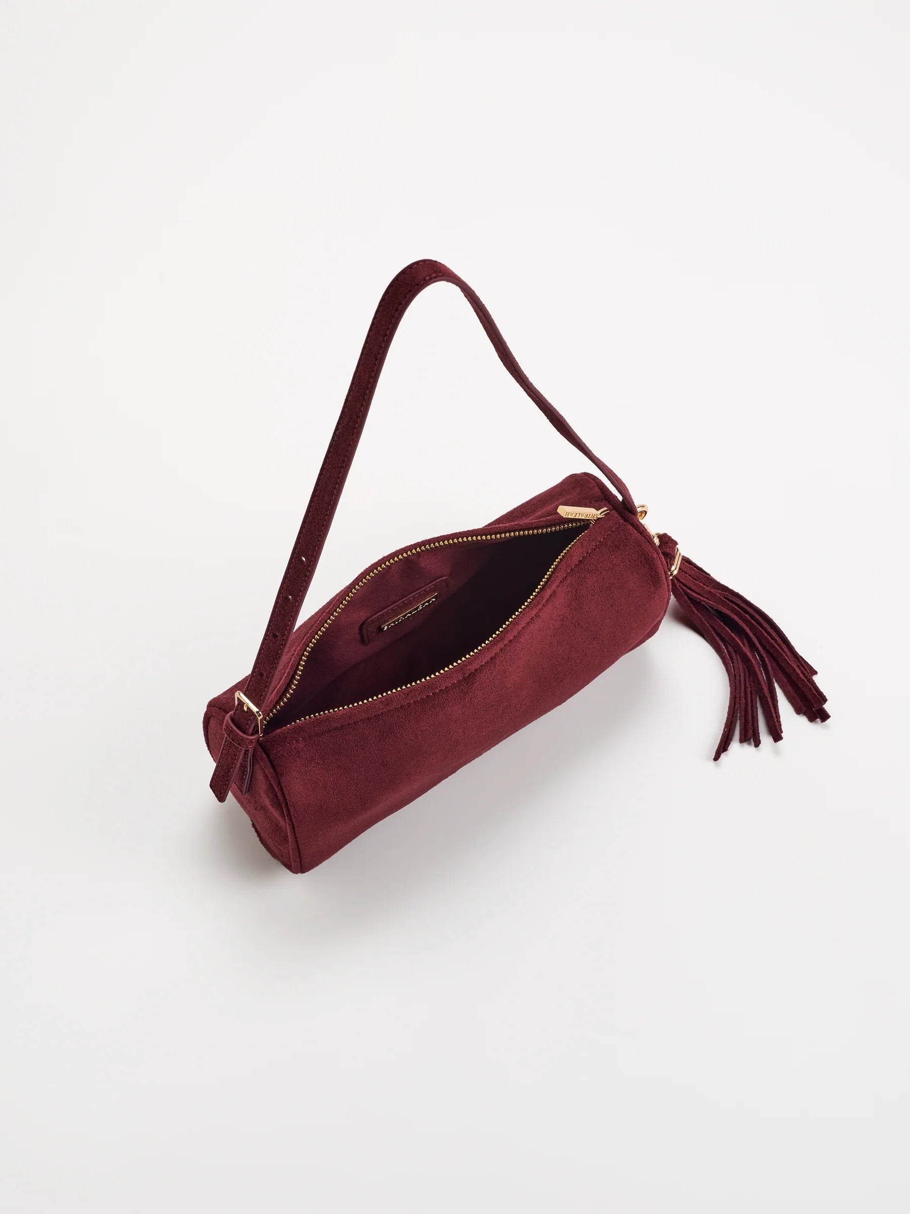 KYLIE BARRELL SHOULDER BAG