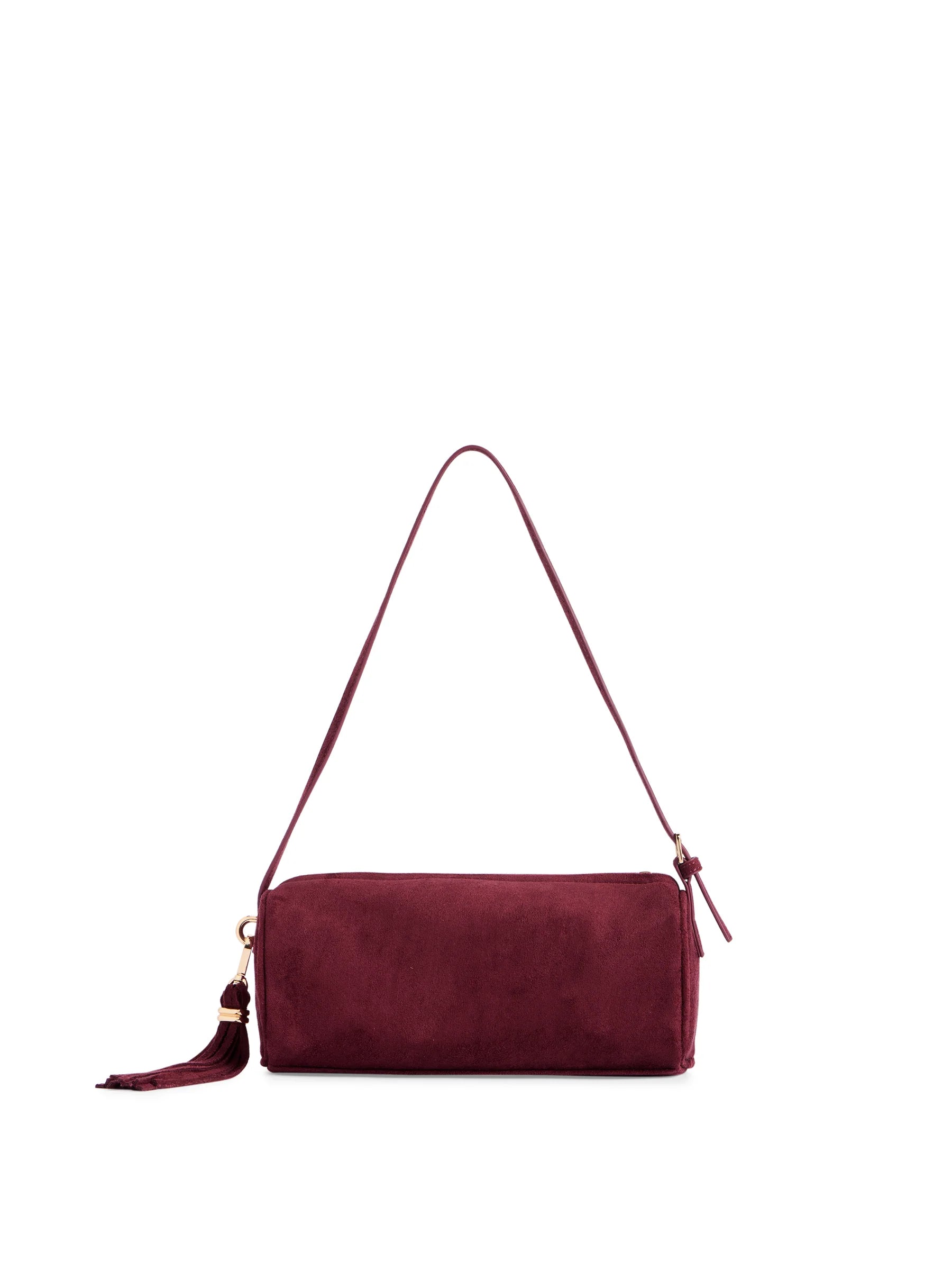 KYLIE BARRELL SHOULDER BAG