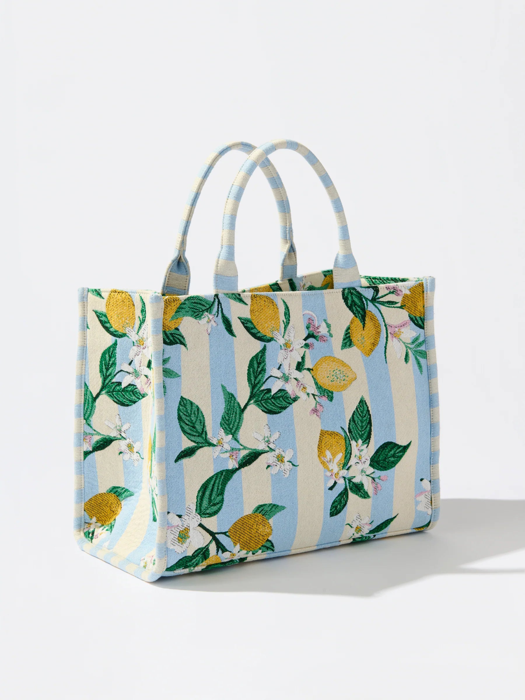 LEMON TOTE