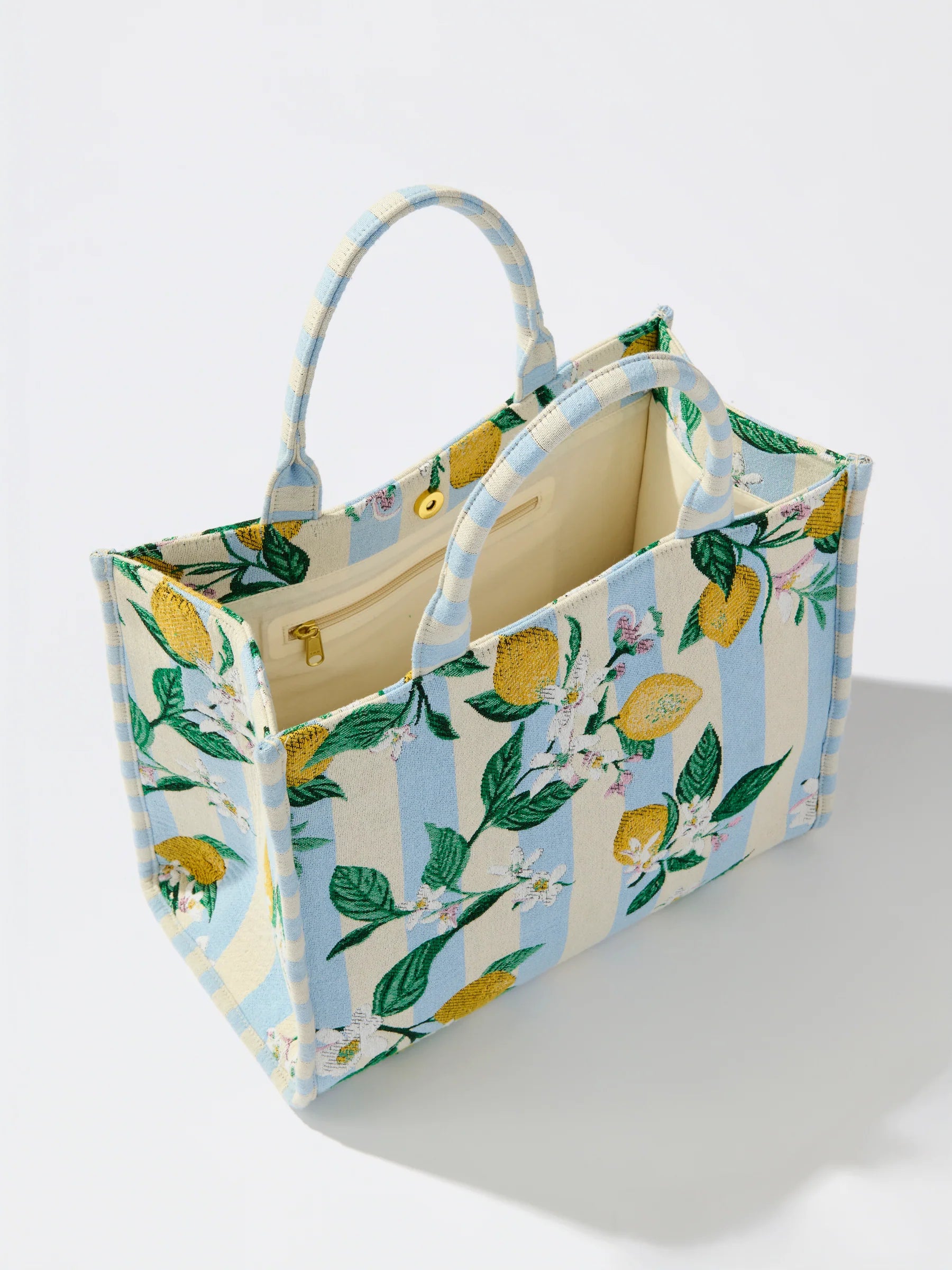 LEMON TOTE