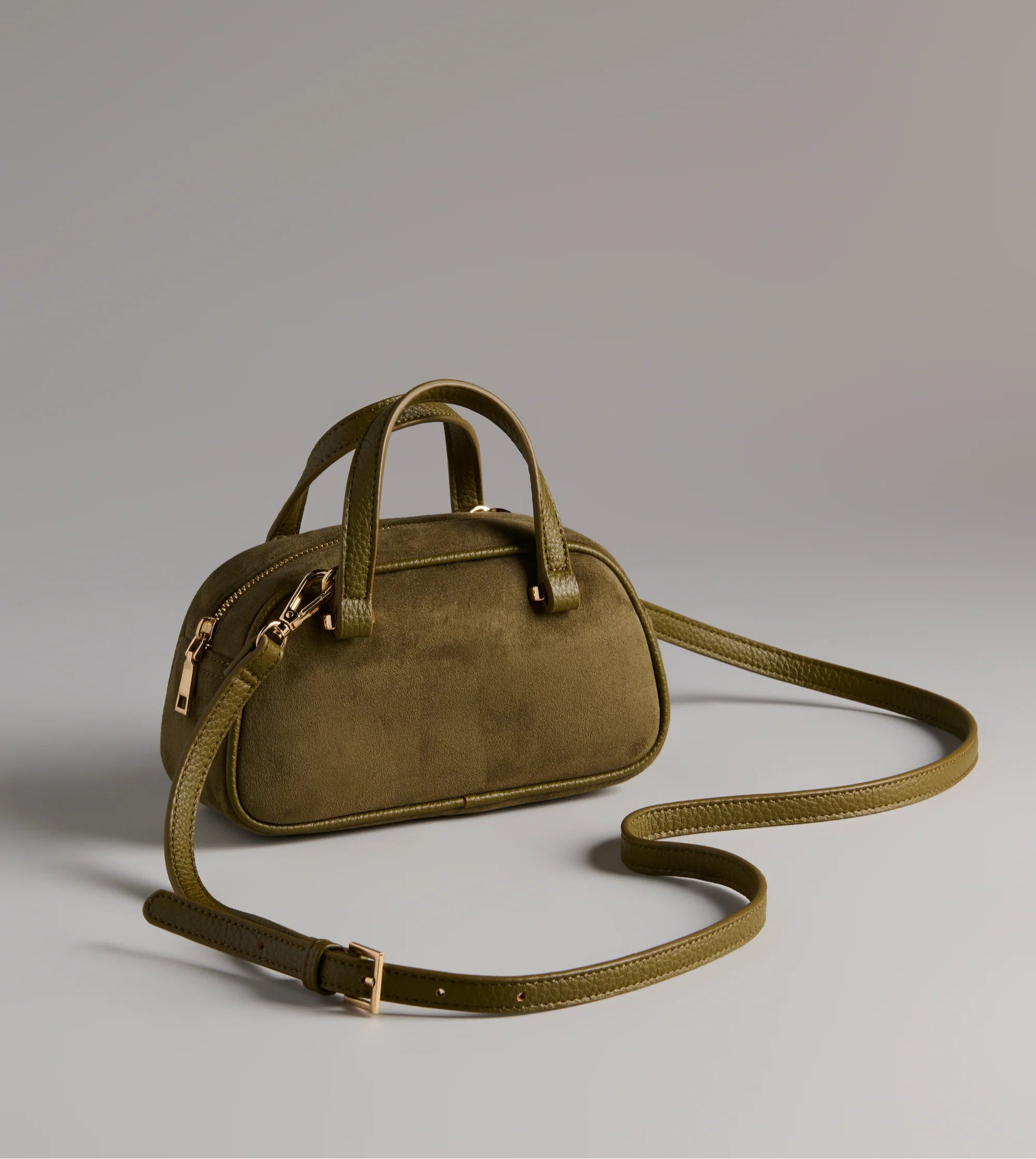 VALLERIE MINI TOP HANDLE