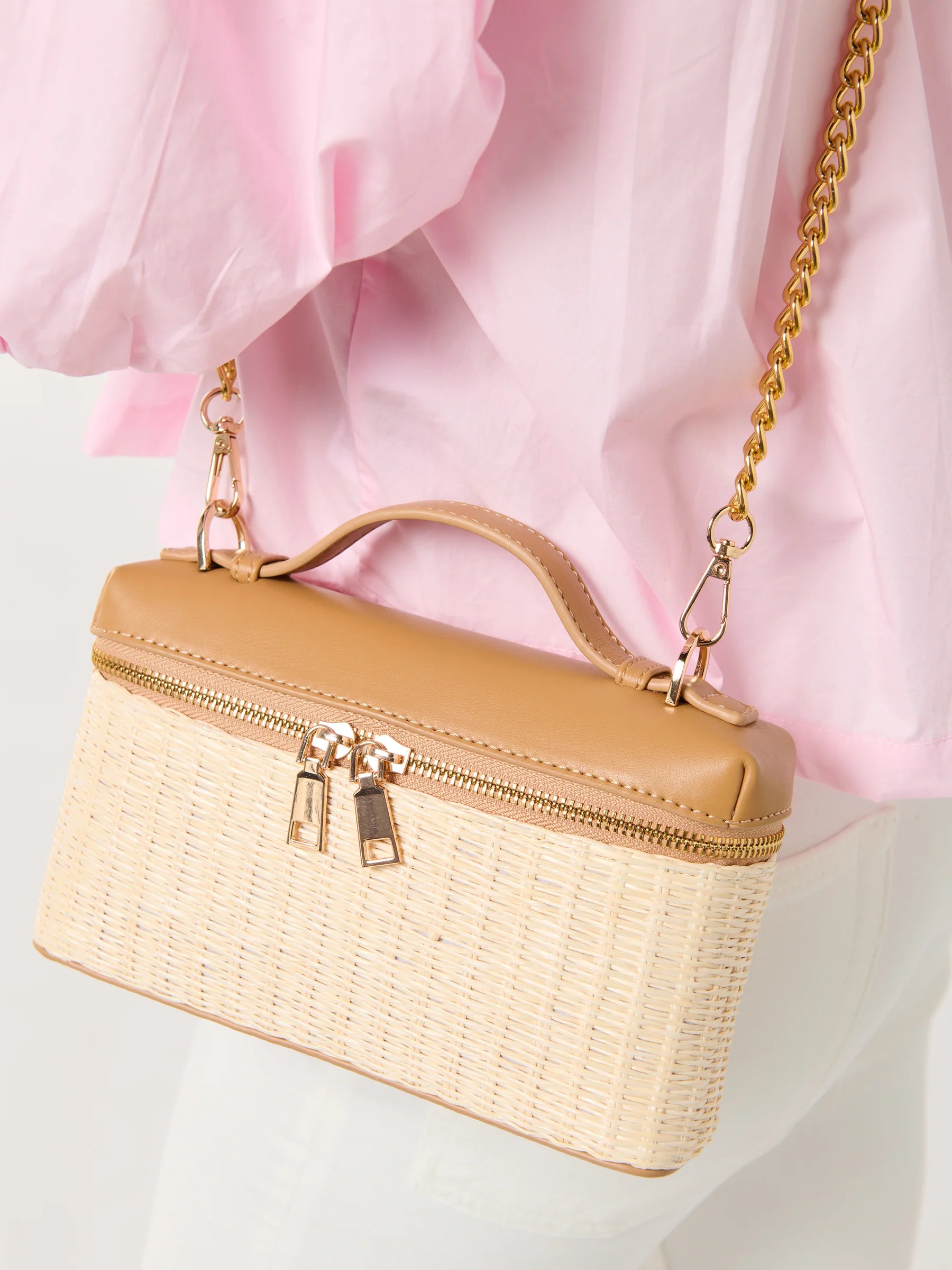 RILEY VANITY BAG
