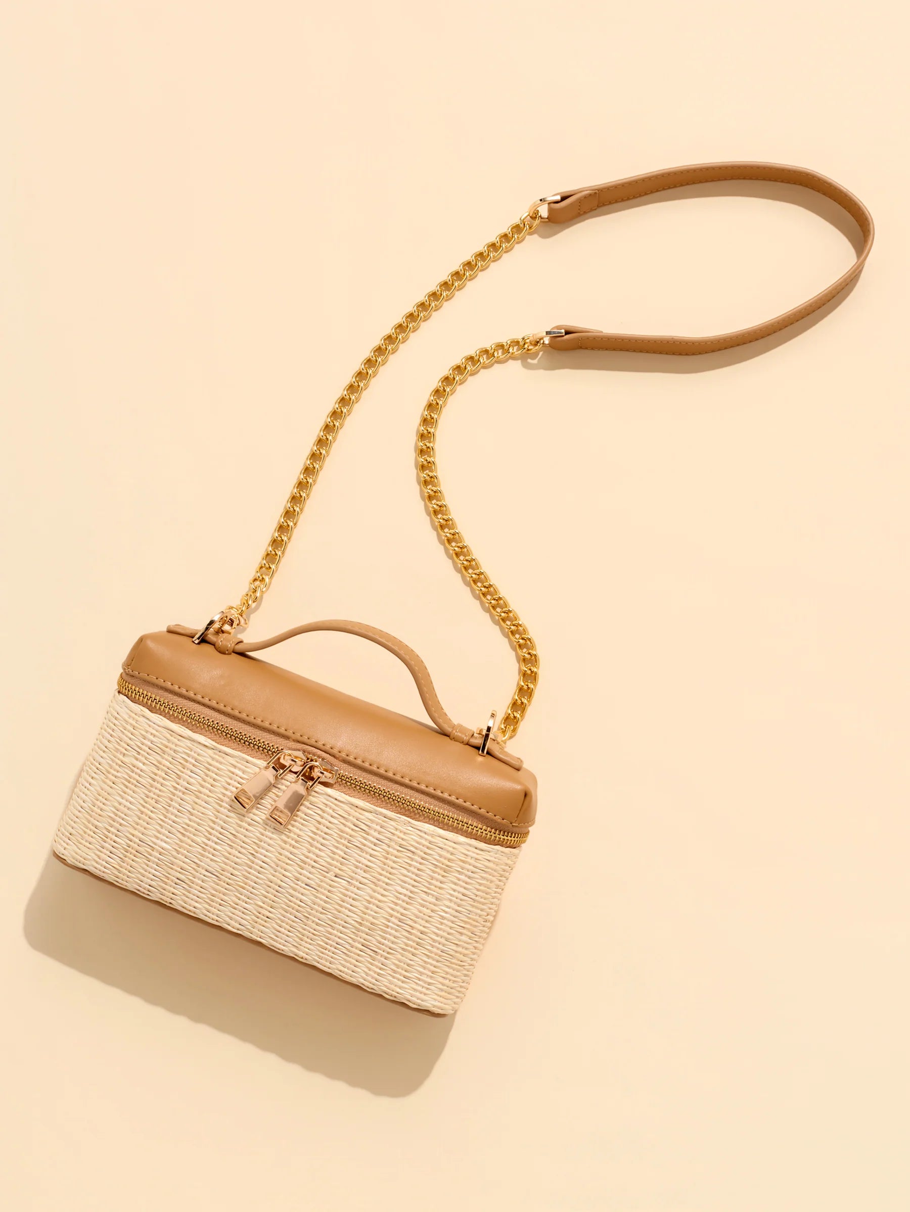 RILEY VANITY BAG