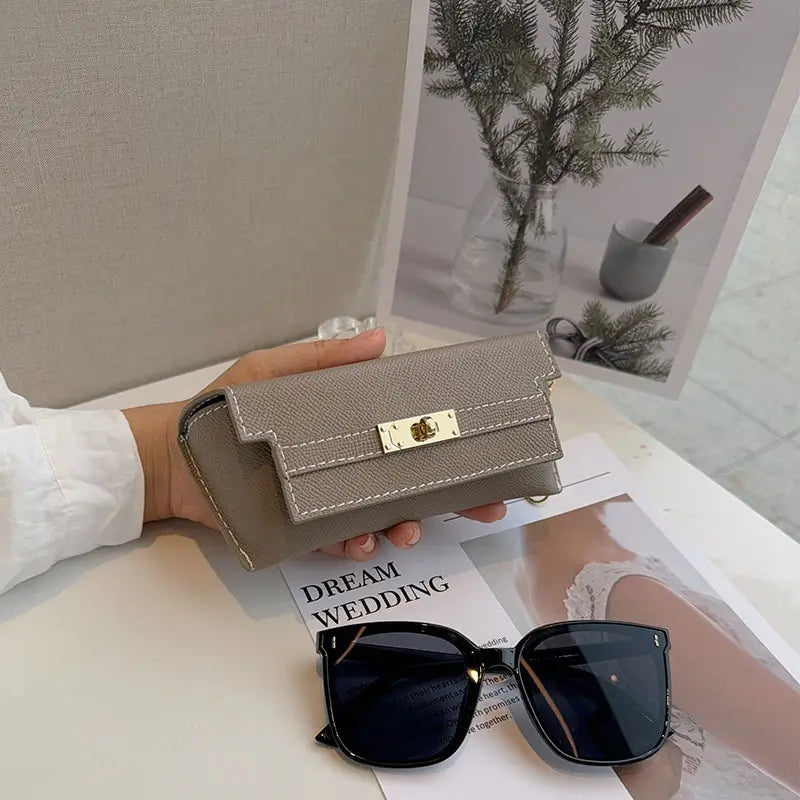 SUNGLASS CASE