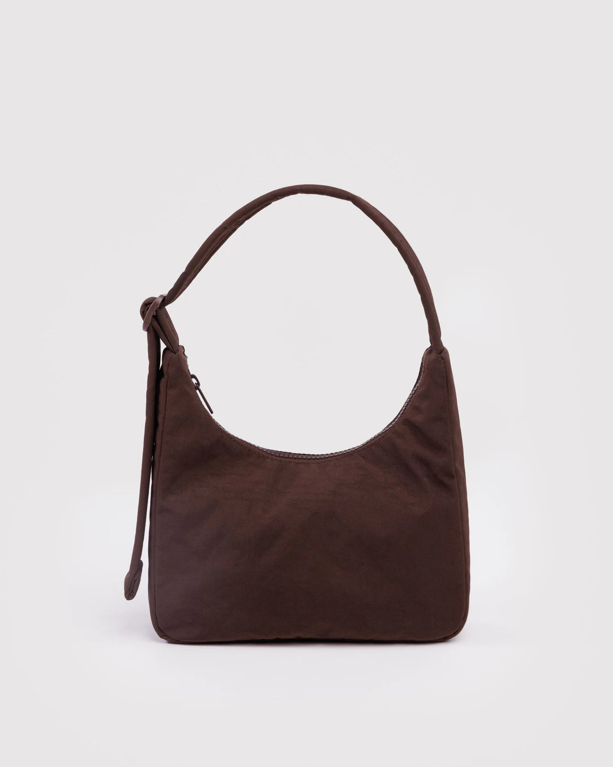 MINI NYLON SHOULDER BAG