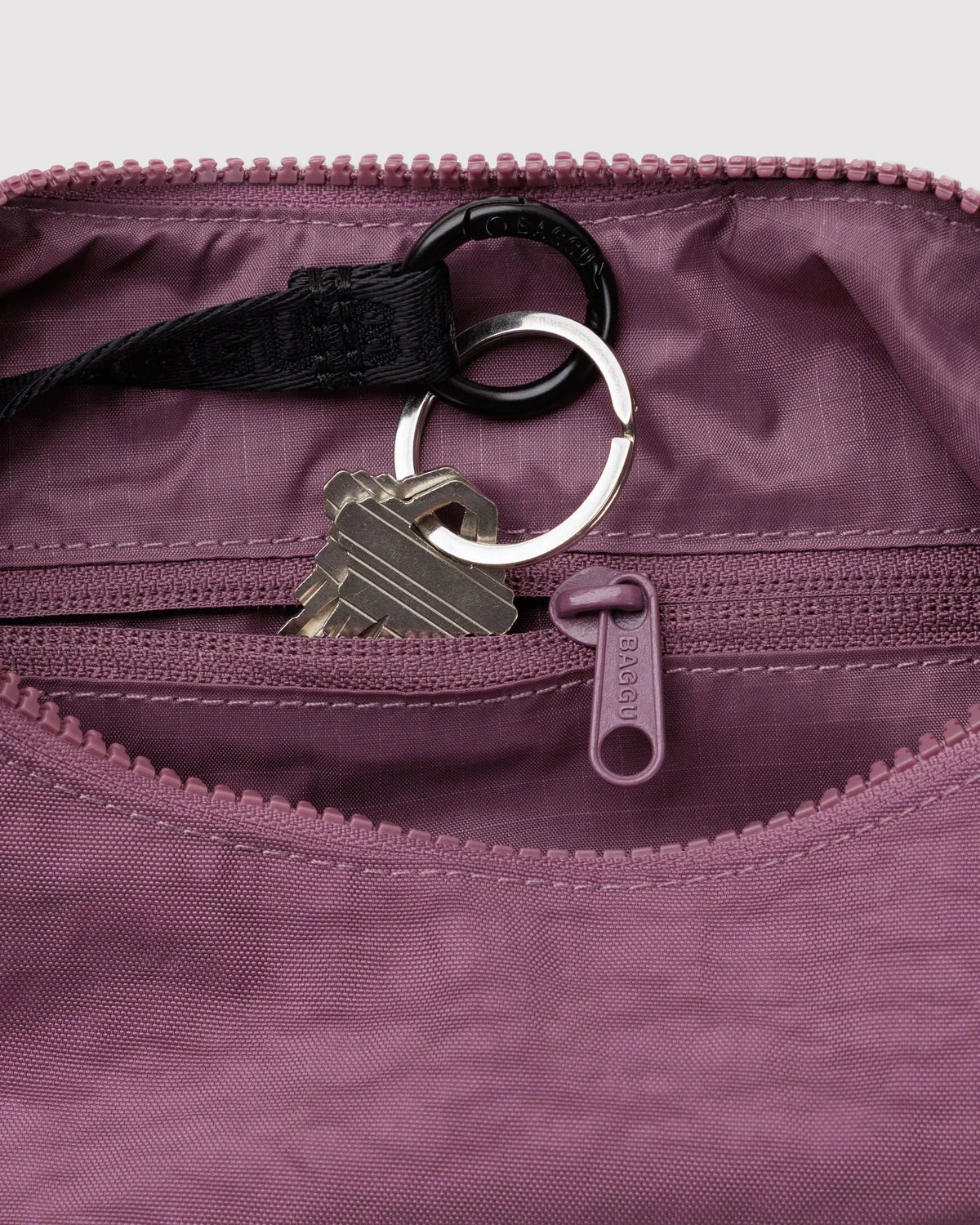 SMALL CRESCENT BAG
