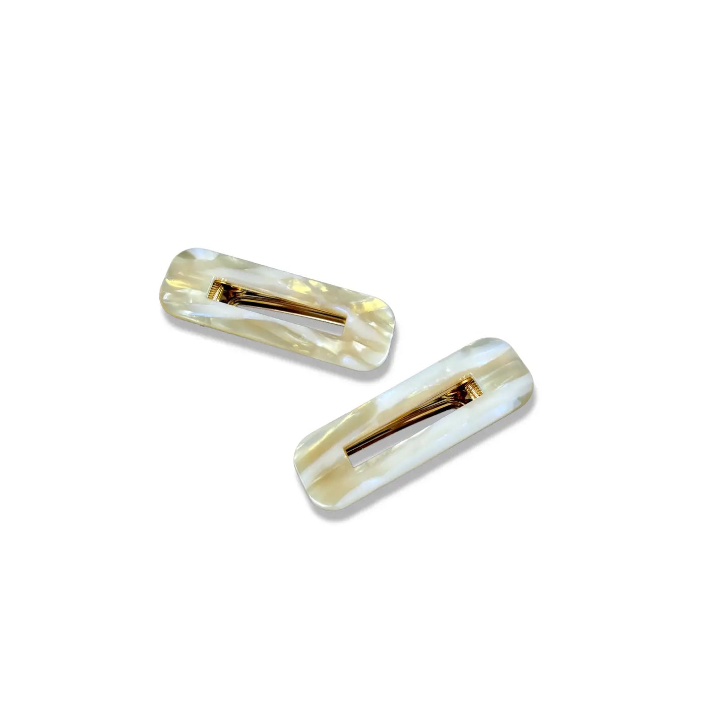 DUO BARRETTE SET