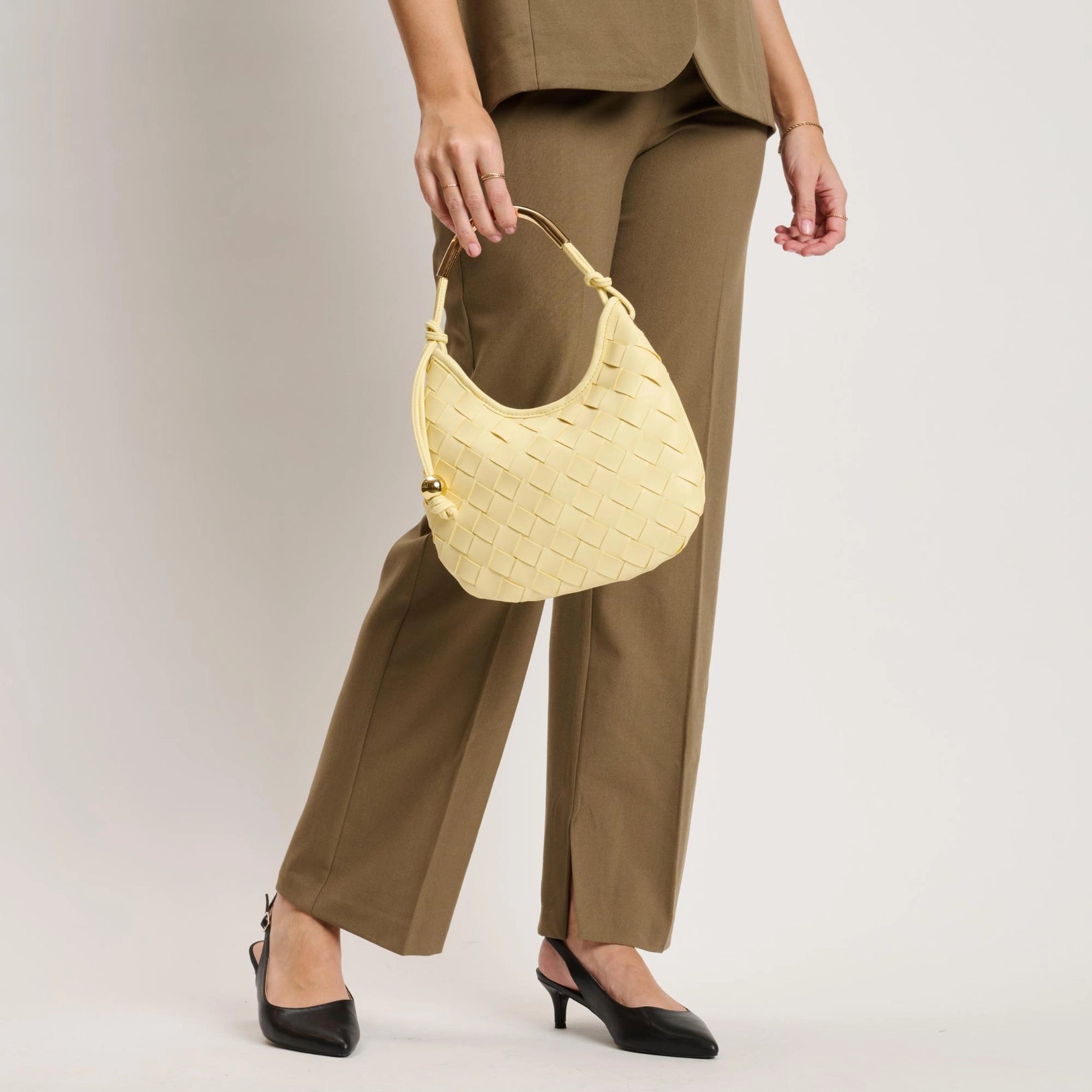 LUCIA HOBO BAG