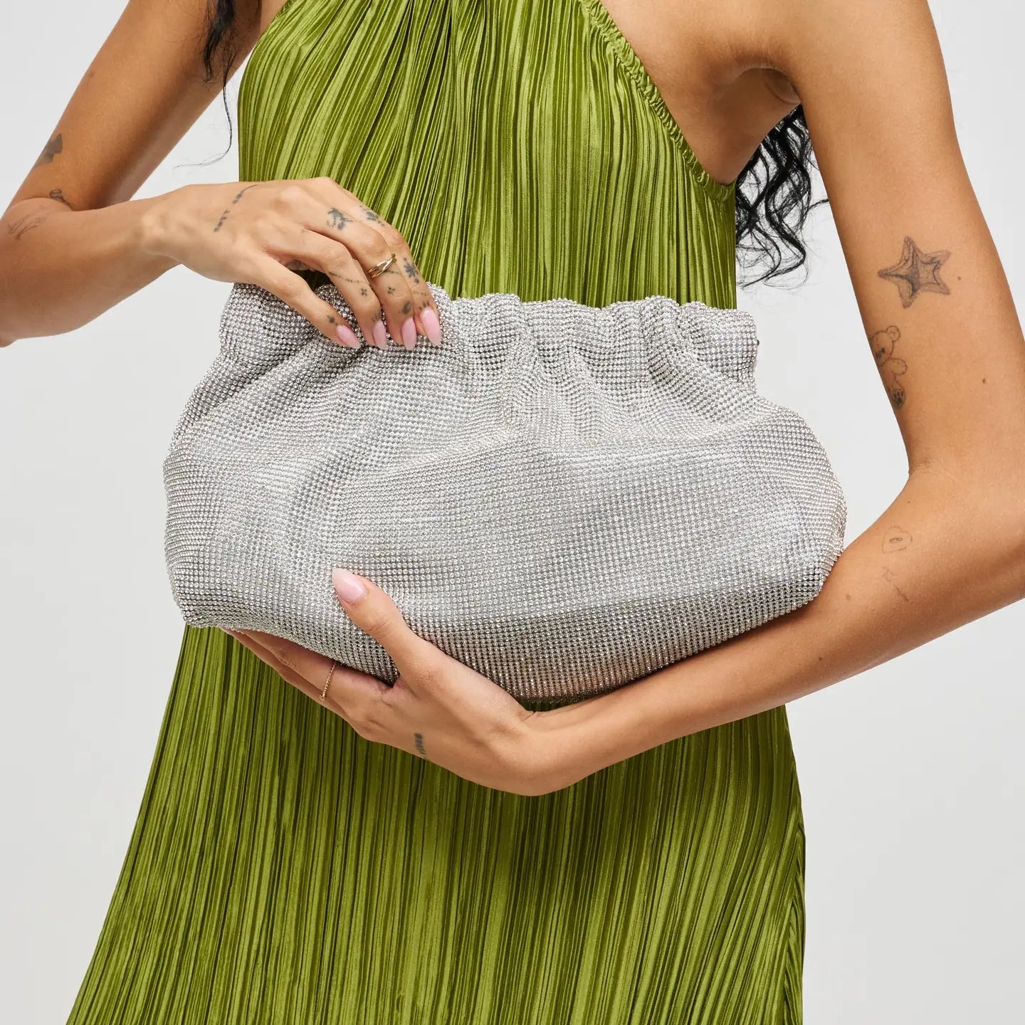 HAZEL CLUTCH