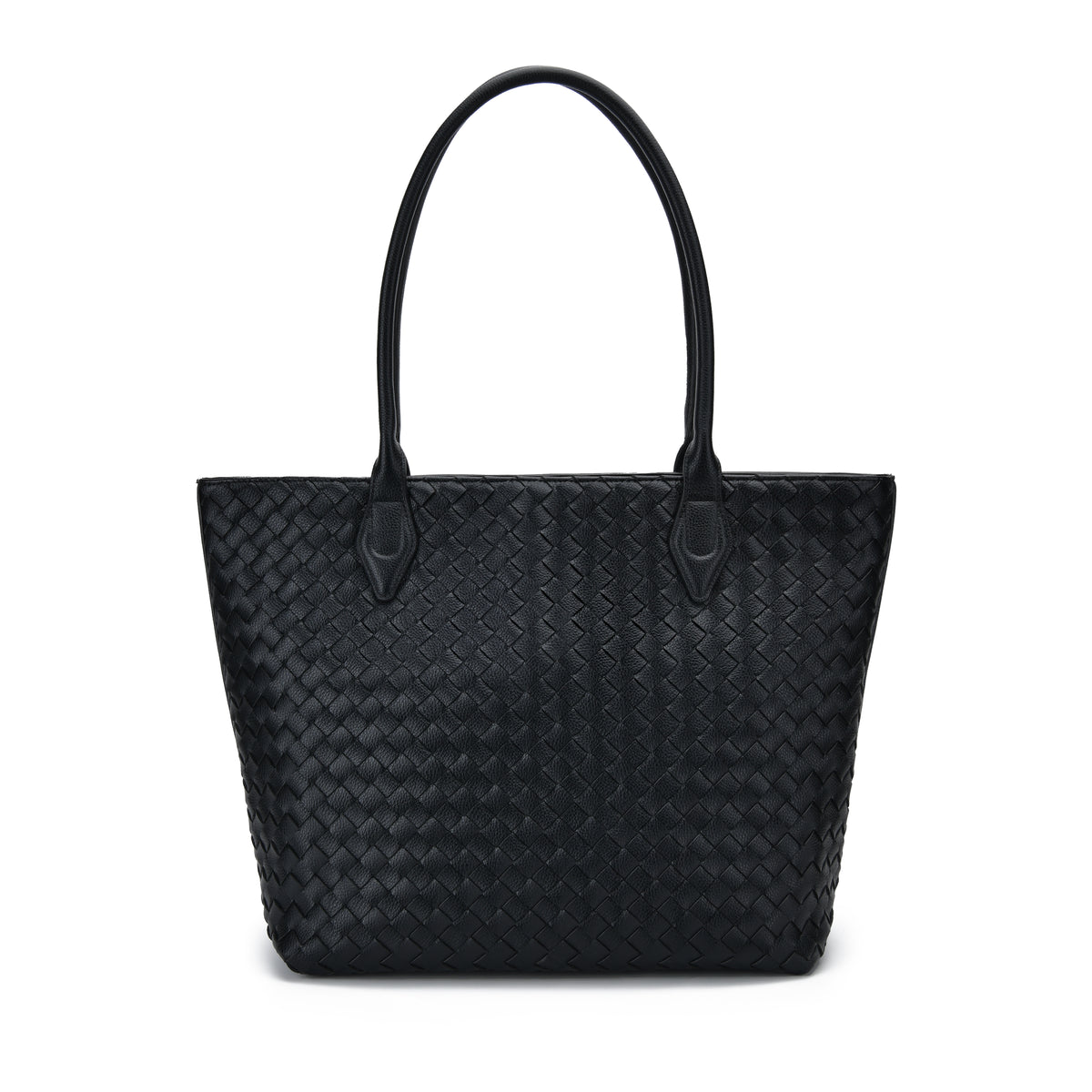 VESPER WOVEN TOTE