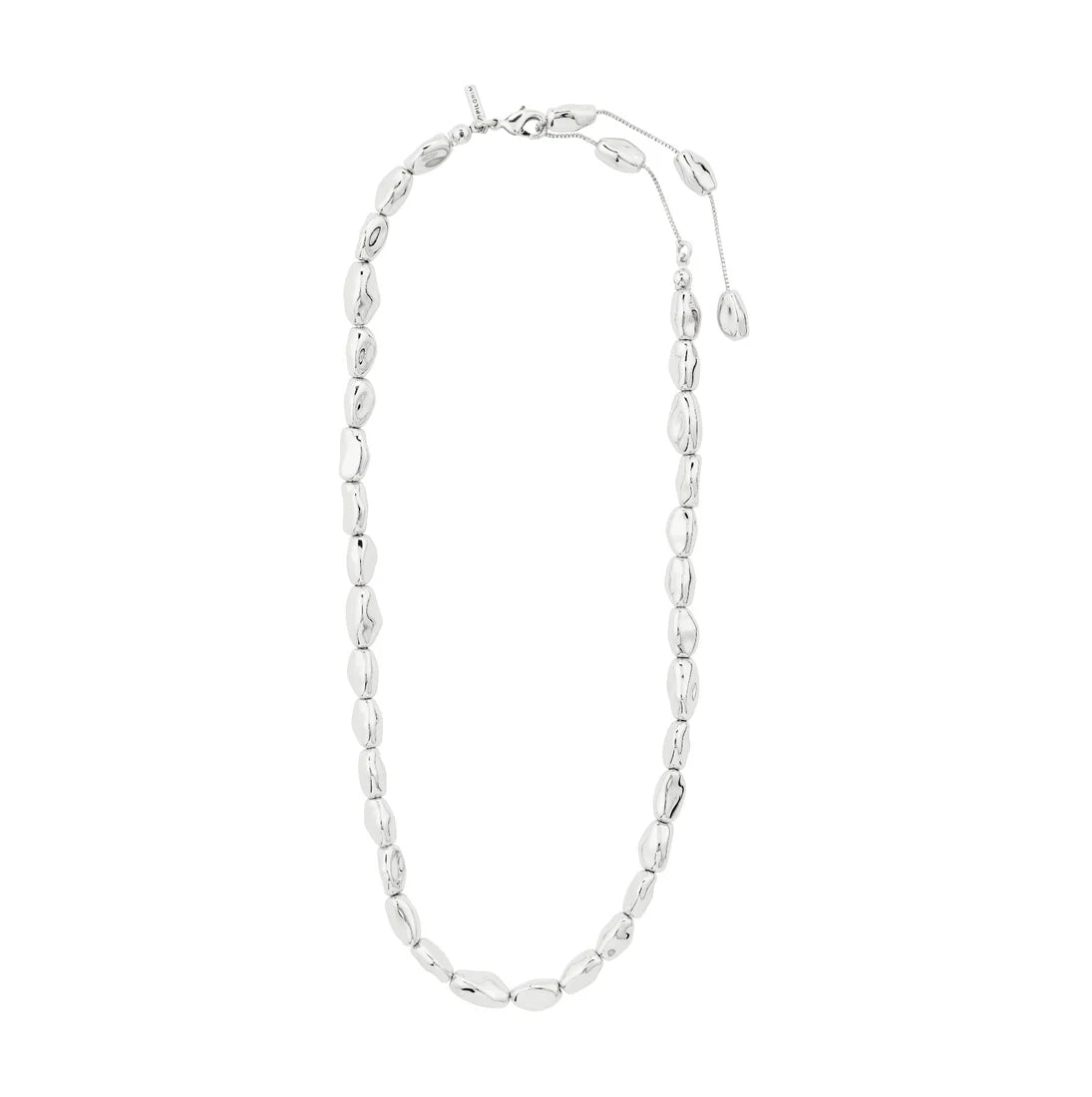PRESENCE BEADED NECKLACE