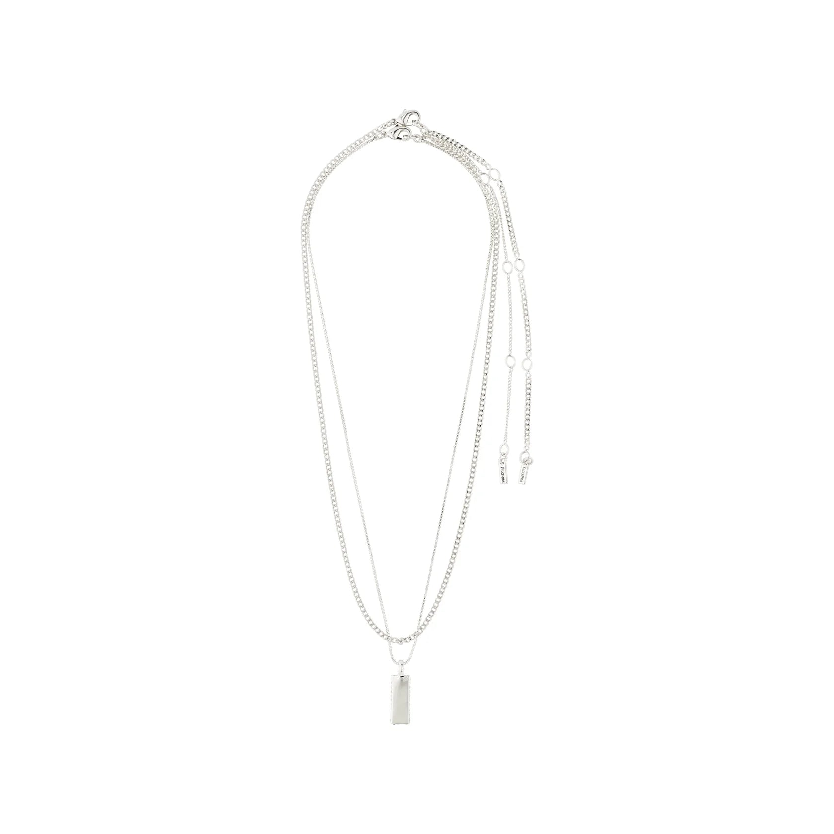 STAR 2-IN-1 NECKLACE SET