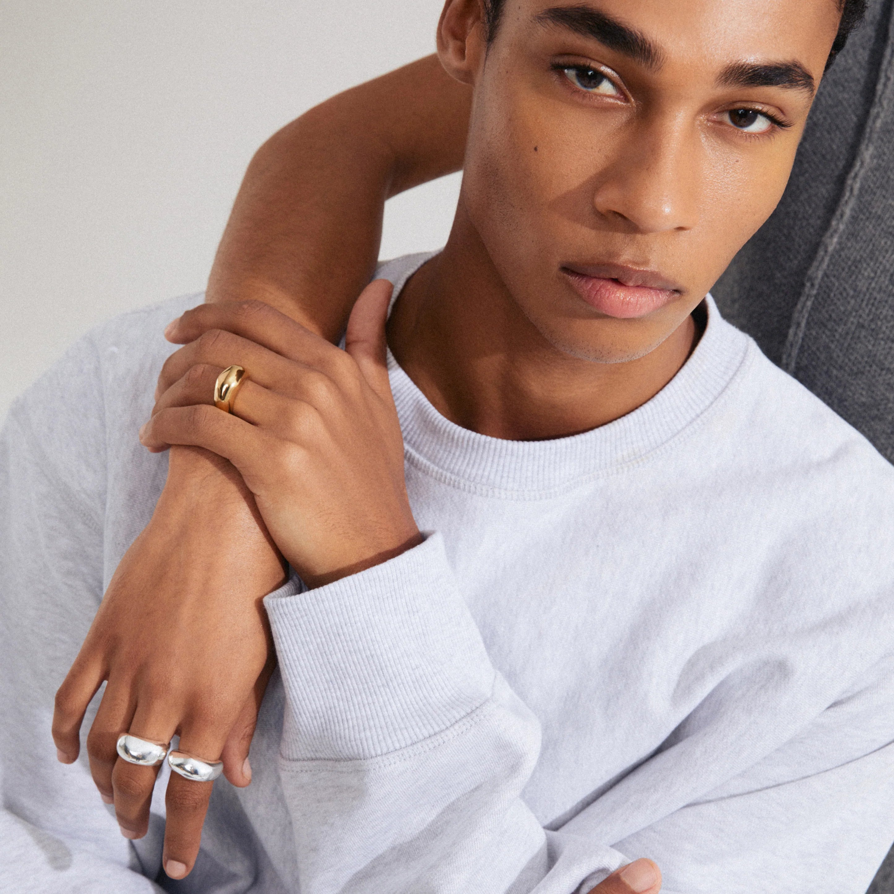 LIGHT 2-IN-1 RING SET