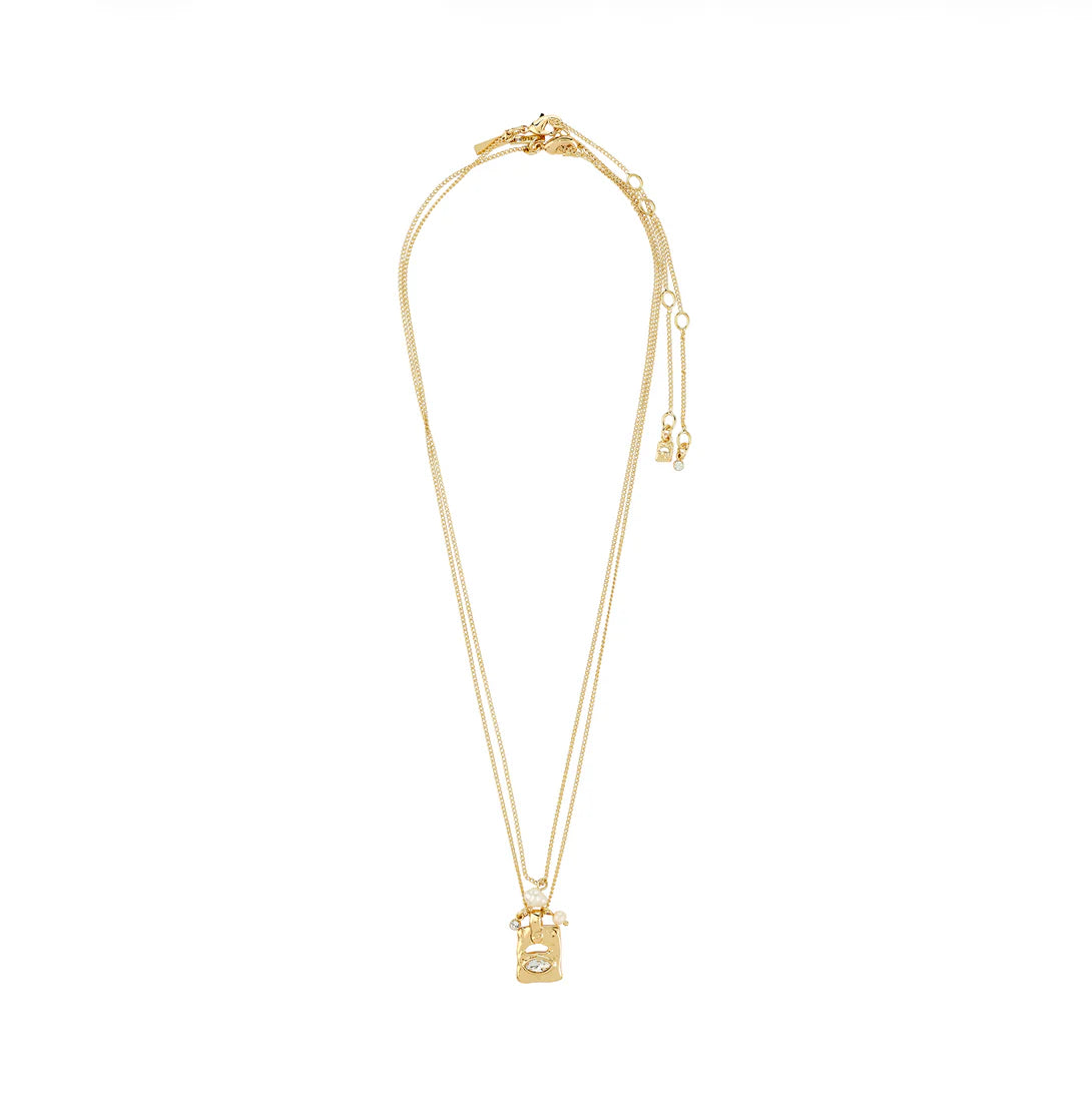 FIRE 2-IN-1 NECKLACE