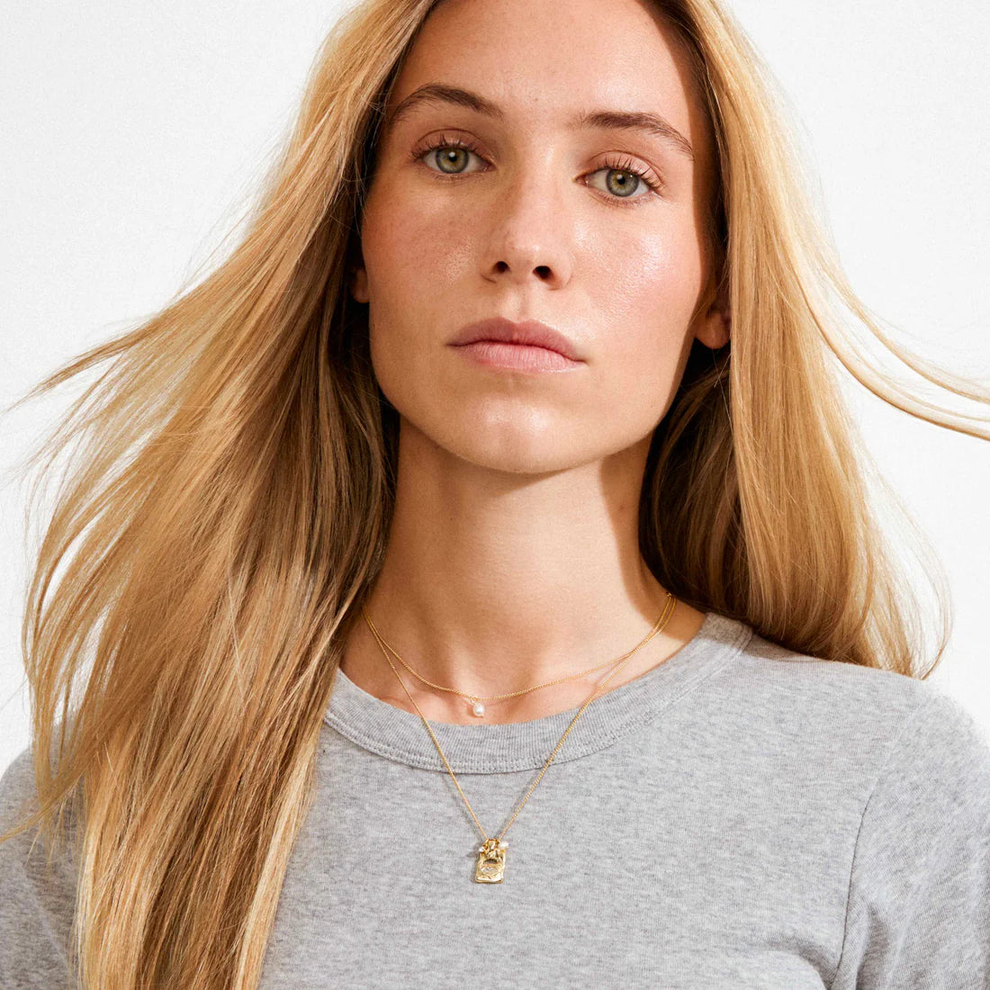 FIRE 2-IN-1 NECKLACE
