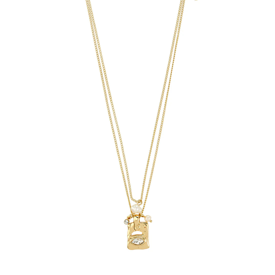FIRE 2-IN-1 NECKLACE