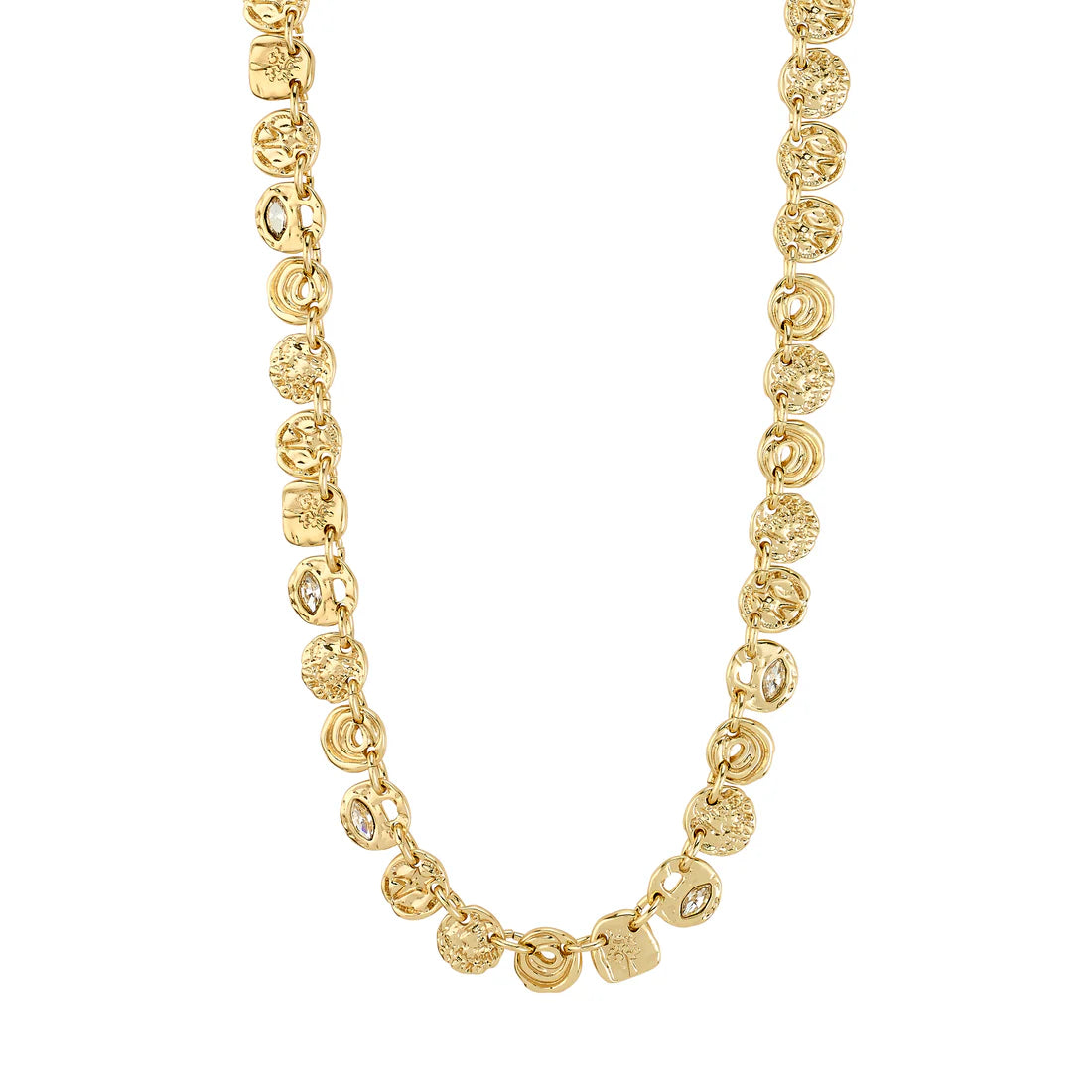 FIRE NECKLACE