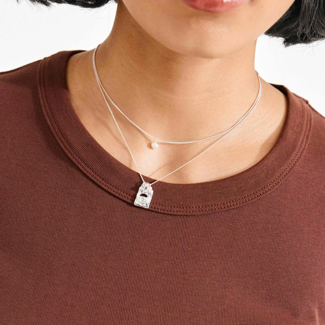 FIRE 2-IN-1 NECKLACE