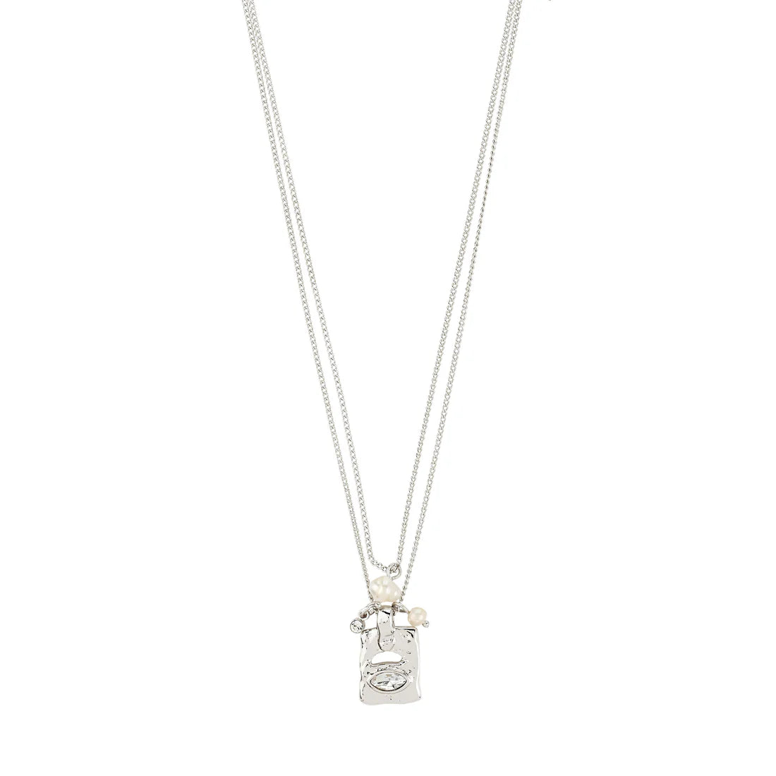 FIRE 2-IN-1 NECKLACE