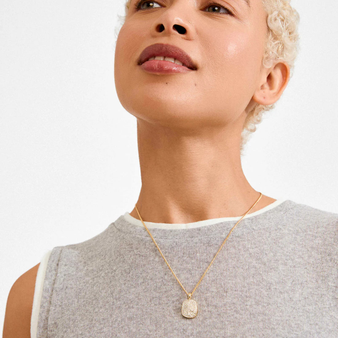 EMBER PENDANT NECKLACE
