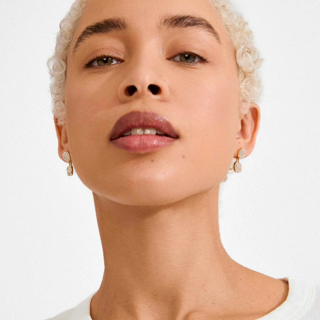 EMBER PENDANT EARRINGS