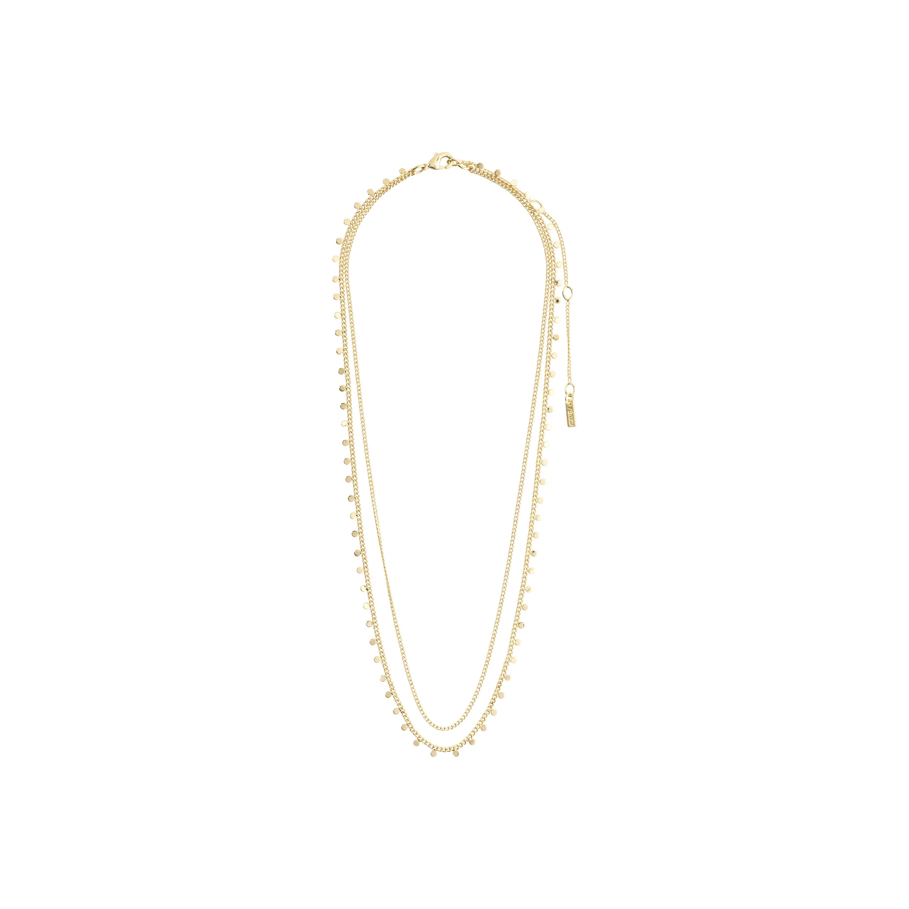 BLOOM 2-IN-1 NECKLACE