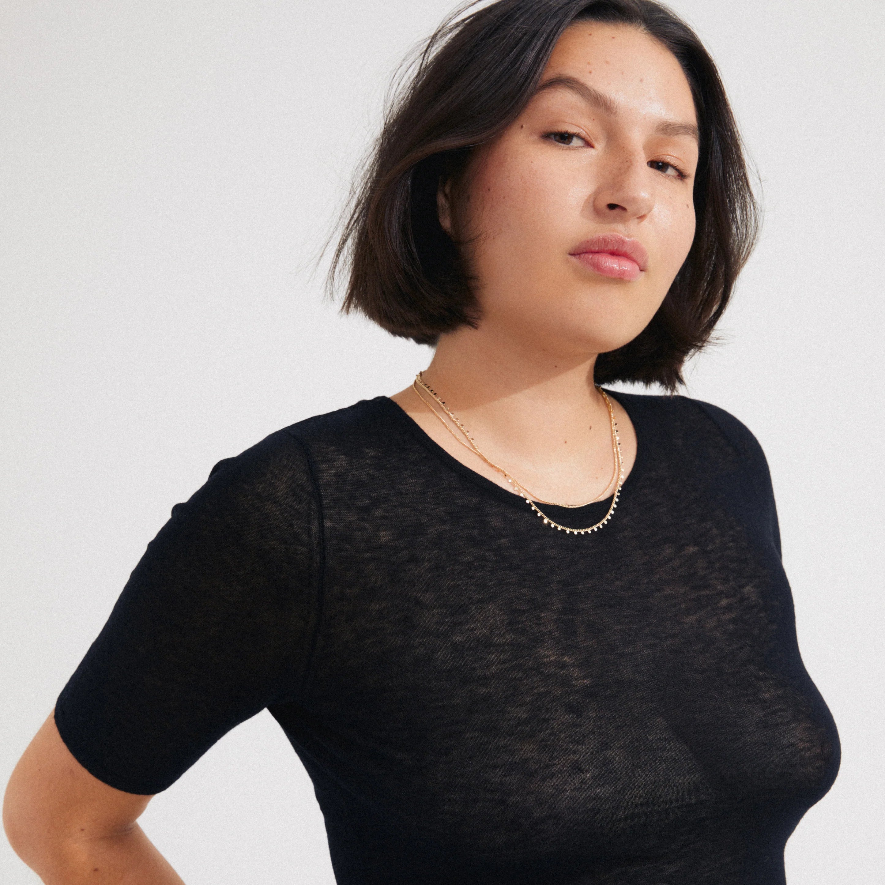 BLOOM 2-IN-1 NECKLACE