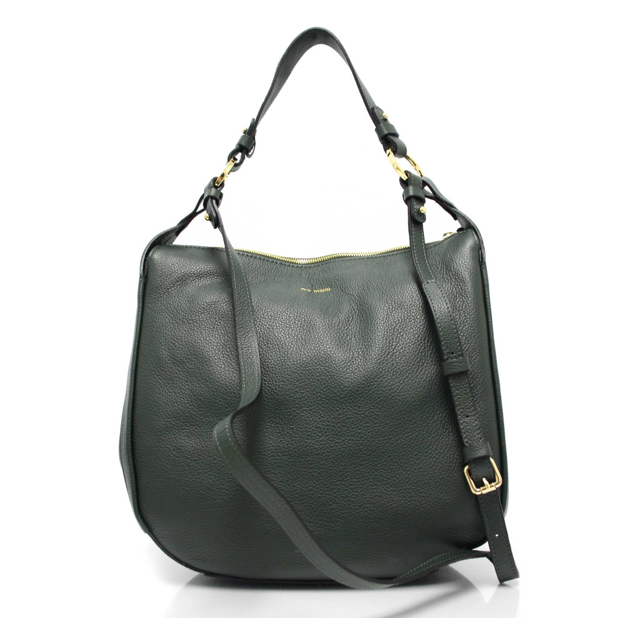 CLEMENTINE LEATHER BAG