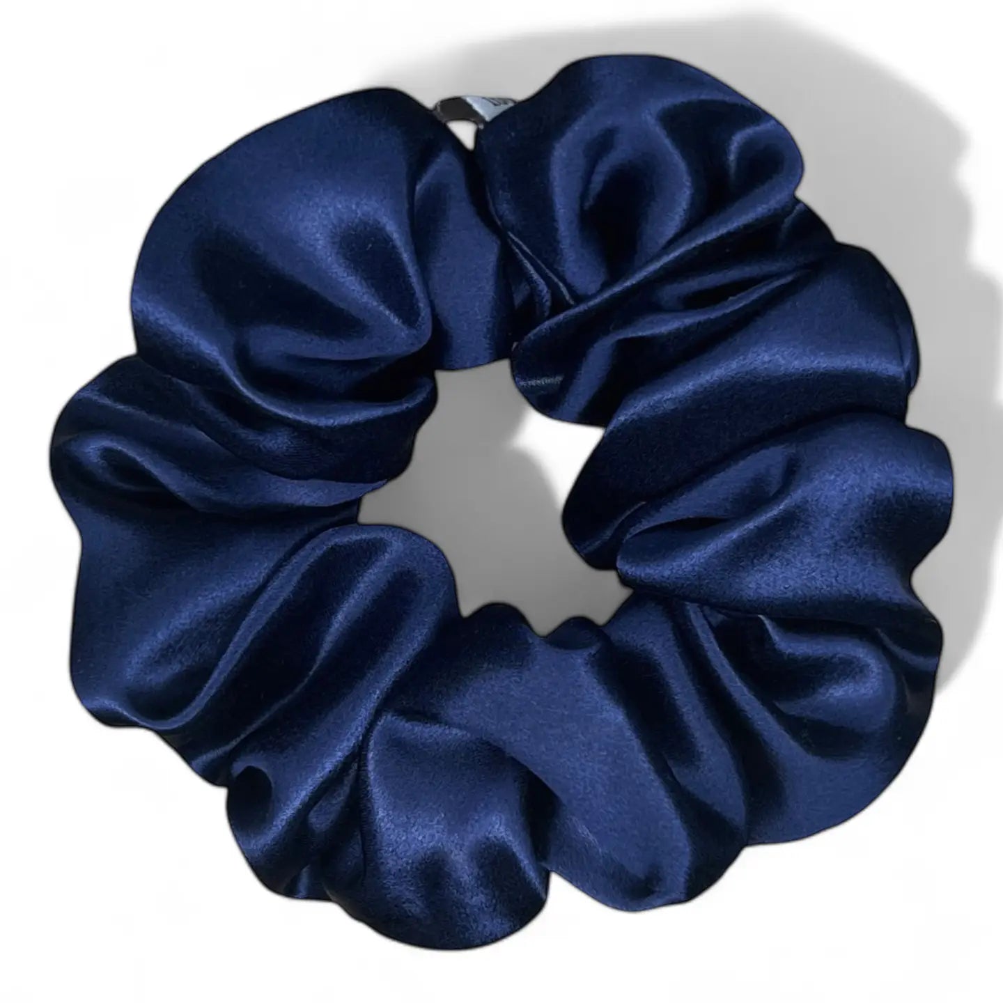 SILK SCRUNCHIE