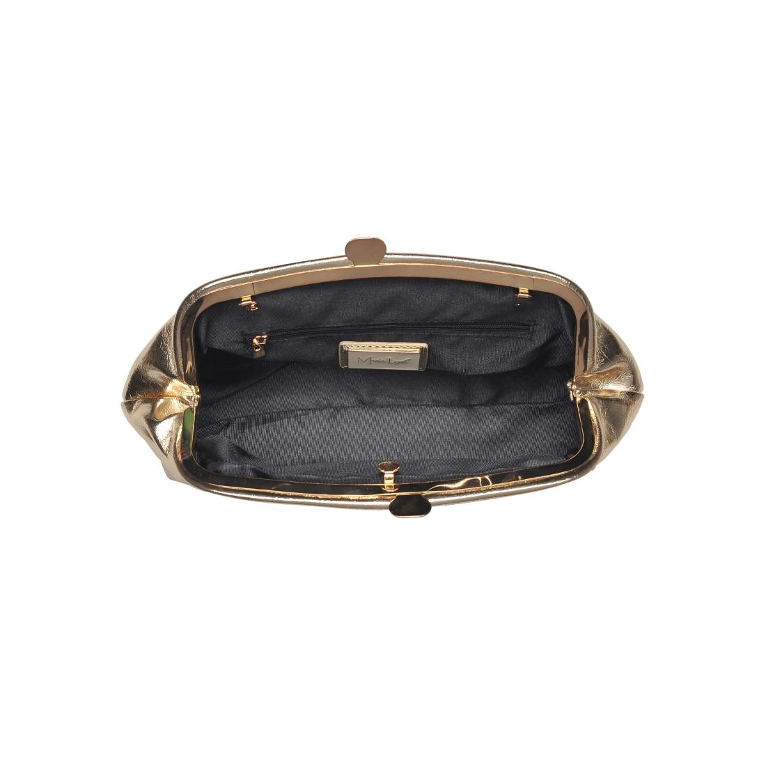 PAULINE WOVEN CLUTCH