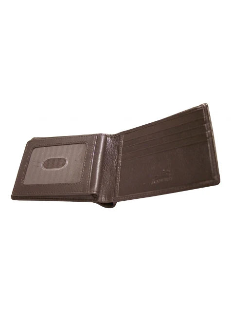 TANNER LEATHER WALLET
