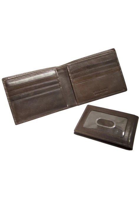 TANNER LEATHER WALLET