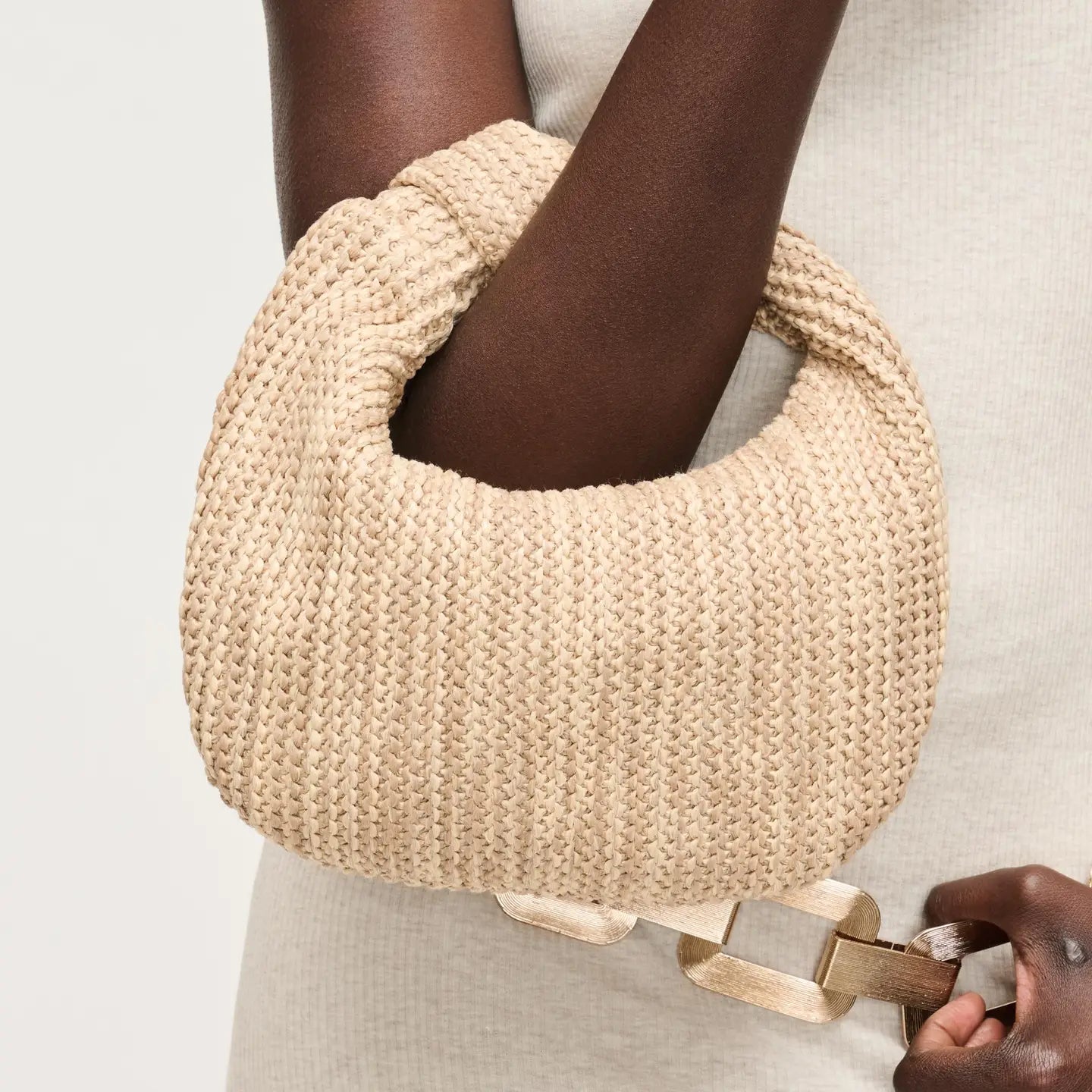 TRACEY TOP HANDLE CLUTCH