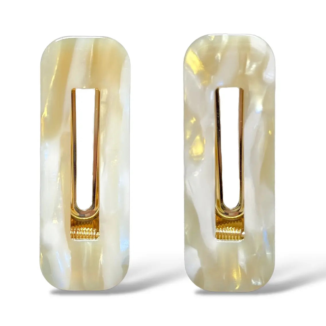 DUO BARRETTE SET