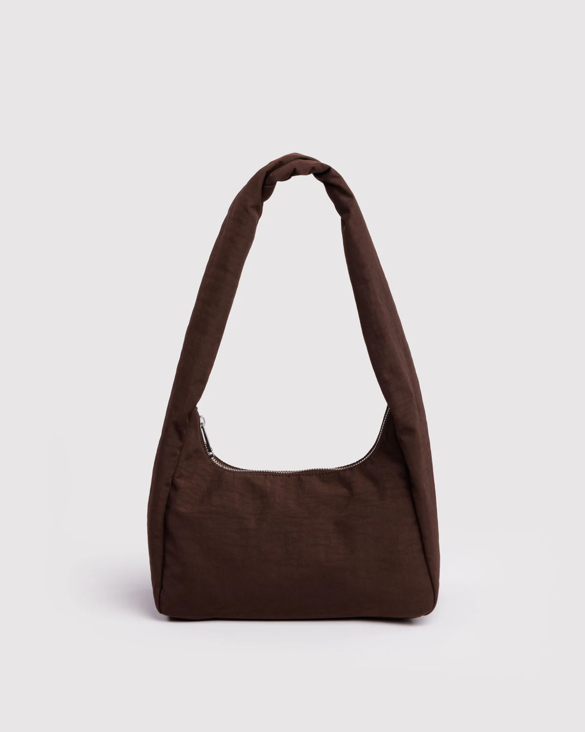 SMALL NYLON MERINGUE BAG