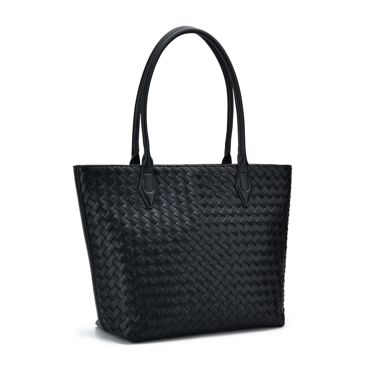 VESPER WOVEN TOTE