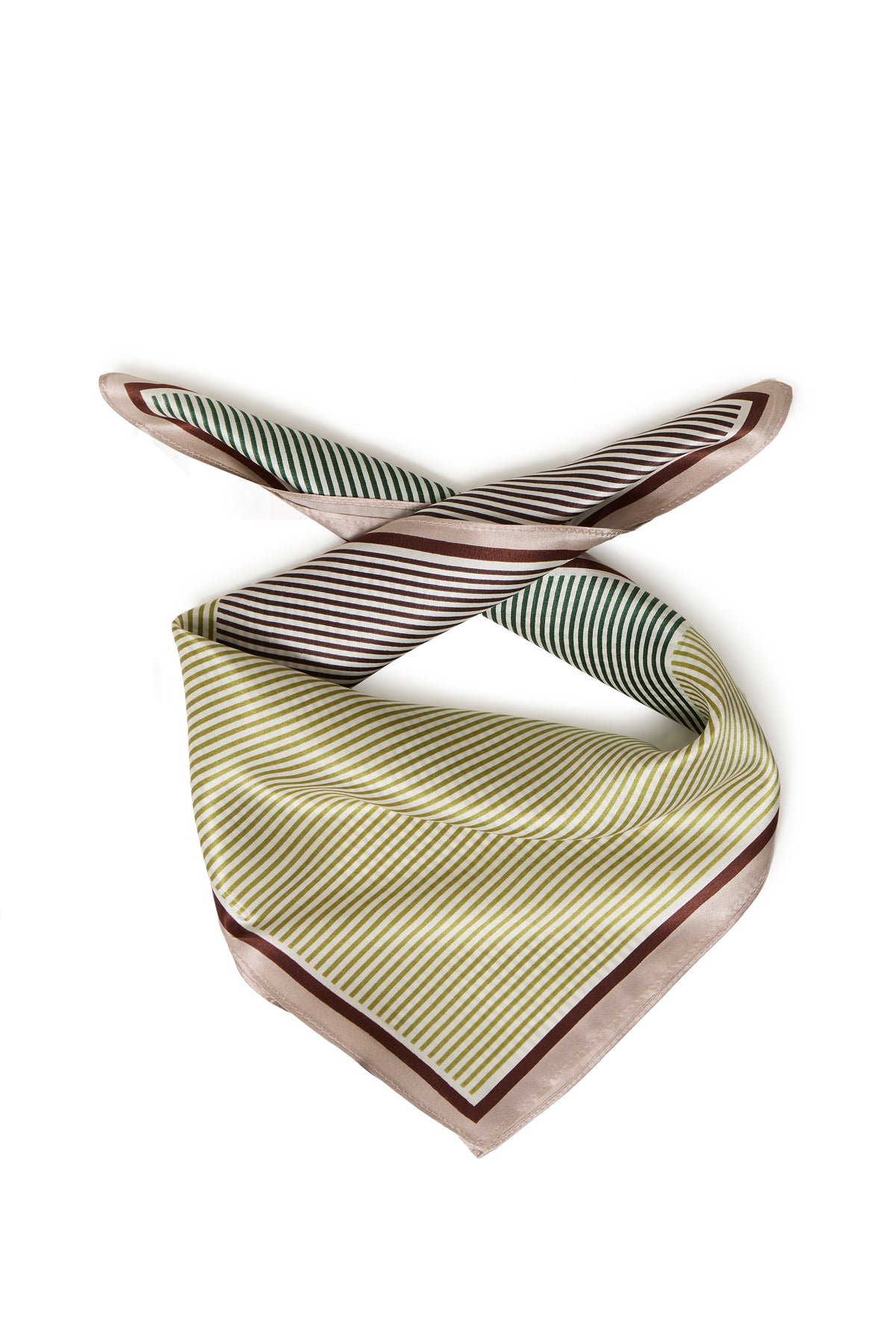 EDA SILK SCARF