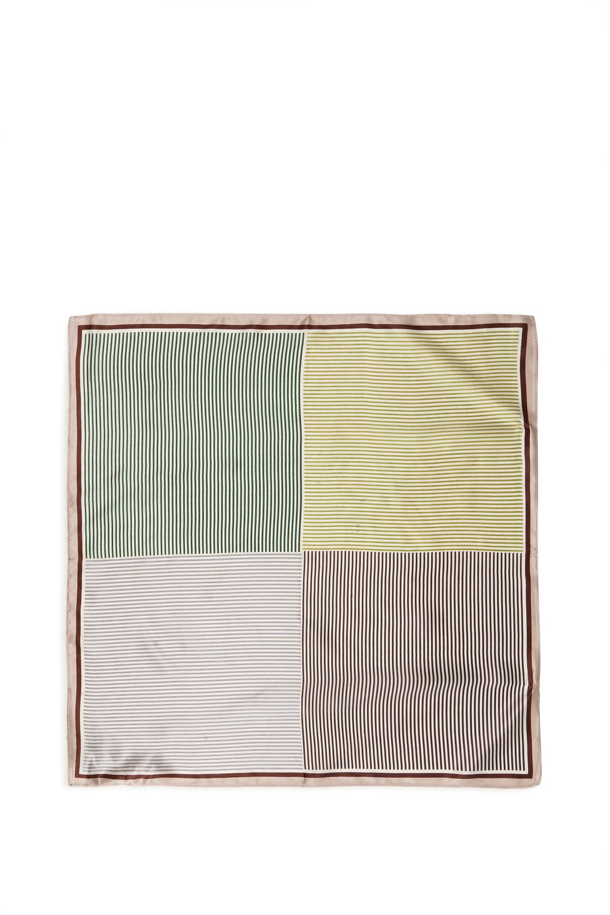 EDA SILK SCARF