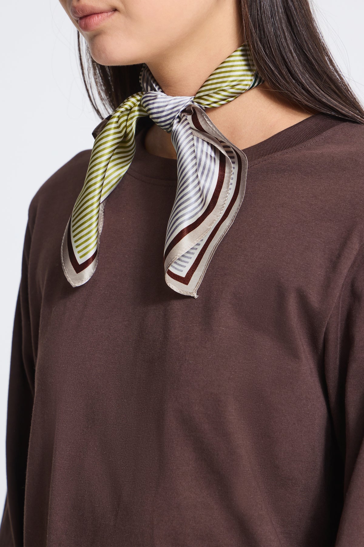 EDA SILK SCARF