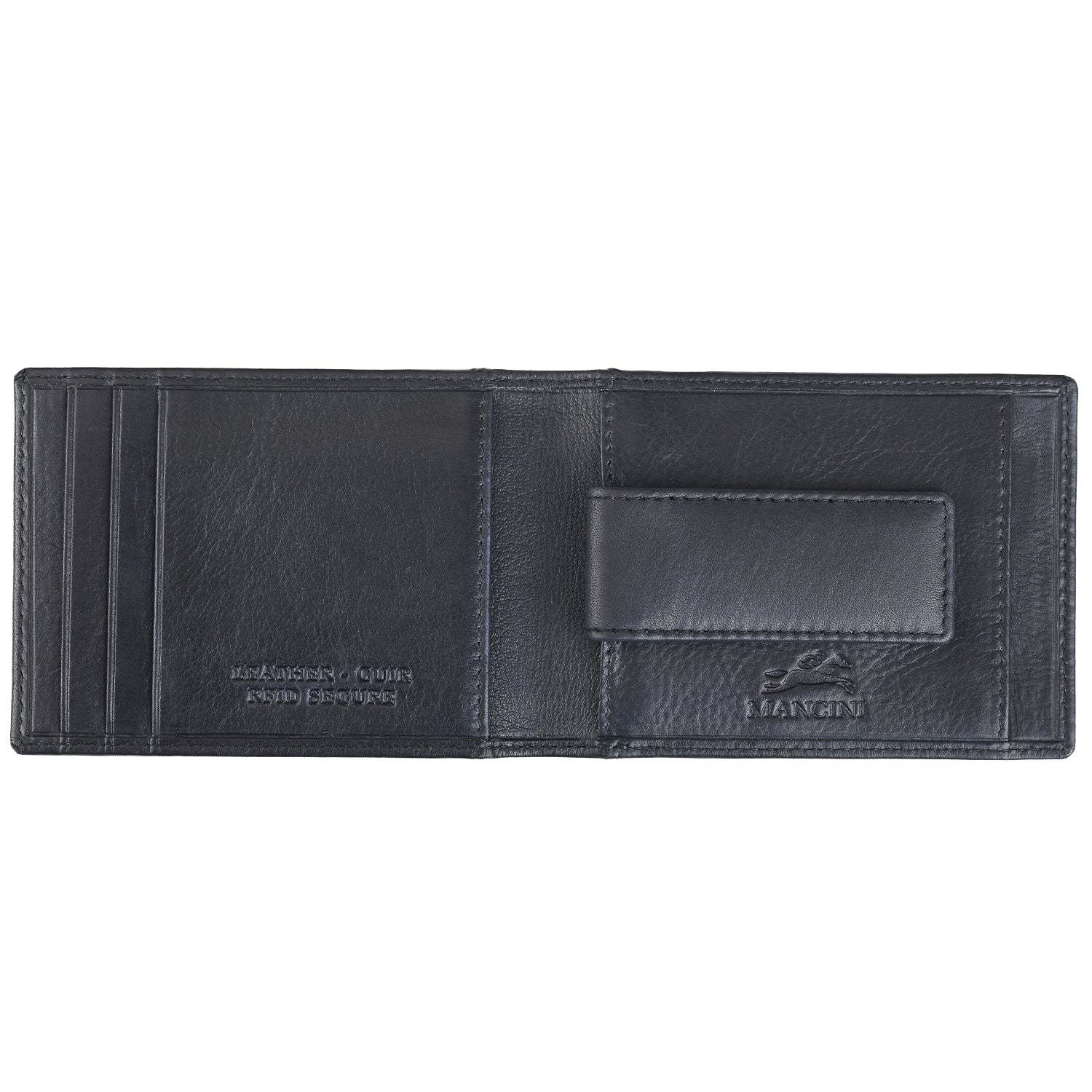 DELUXE SLIM BILL CLIP