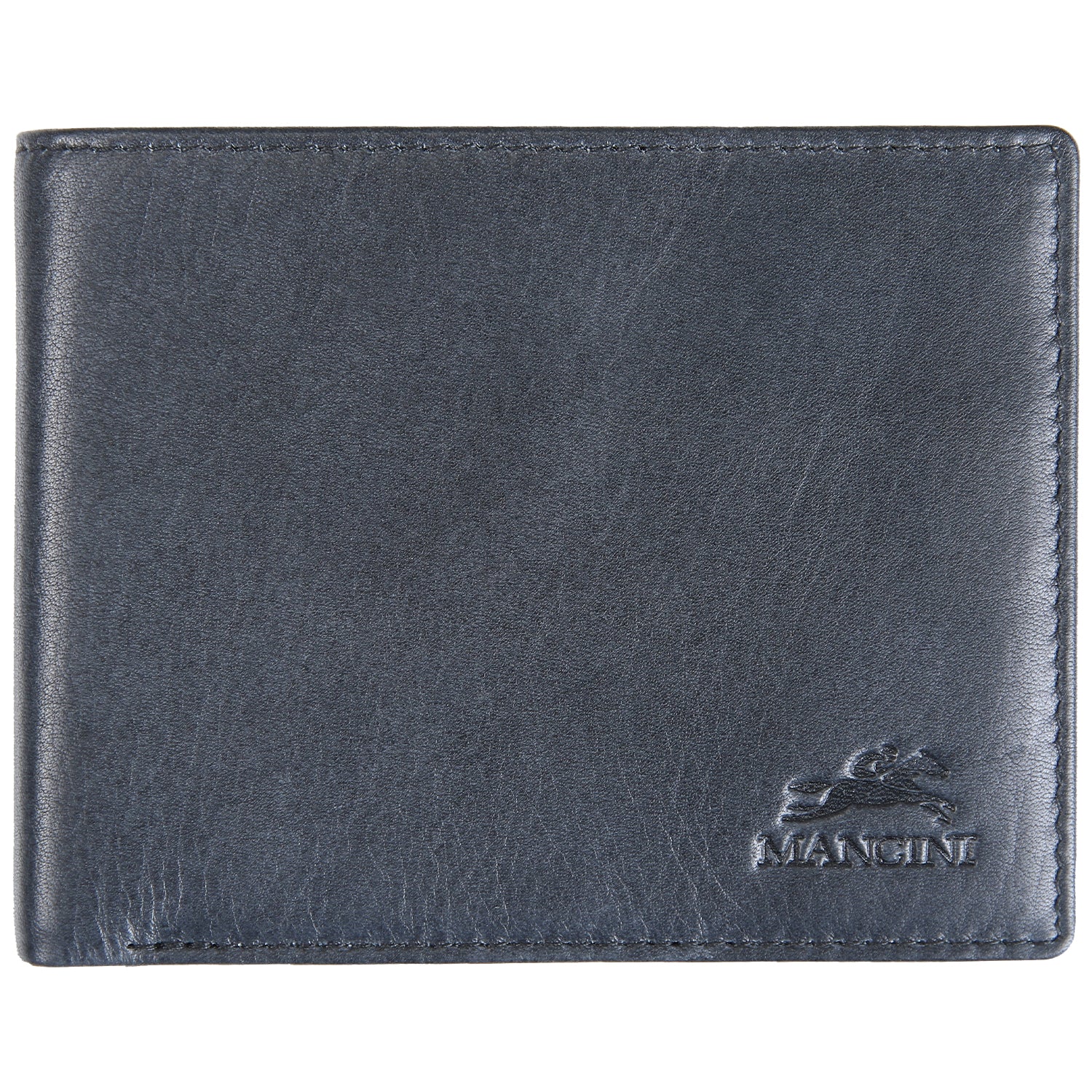 BILLFOLD WITH COIN POCKET WALLET