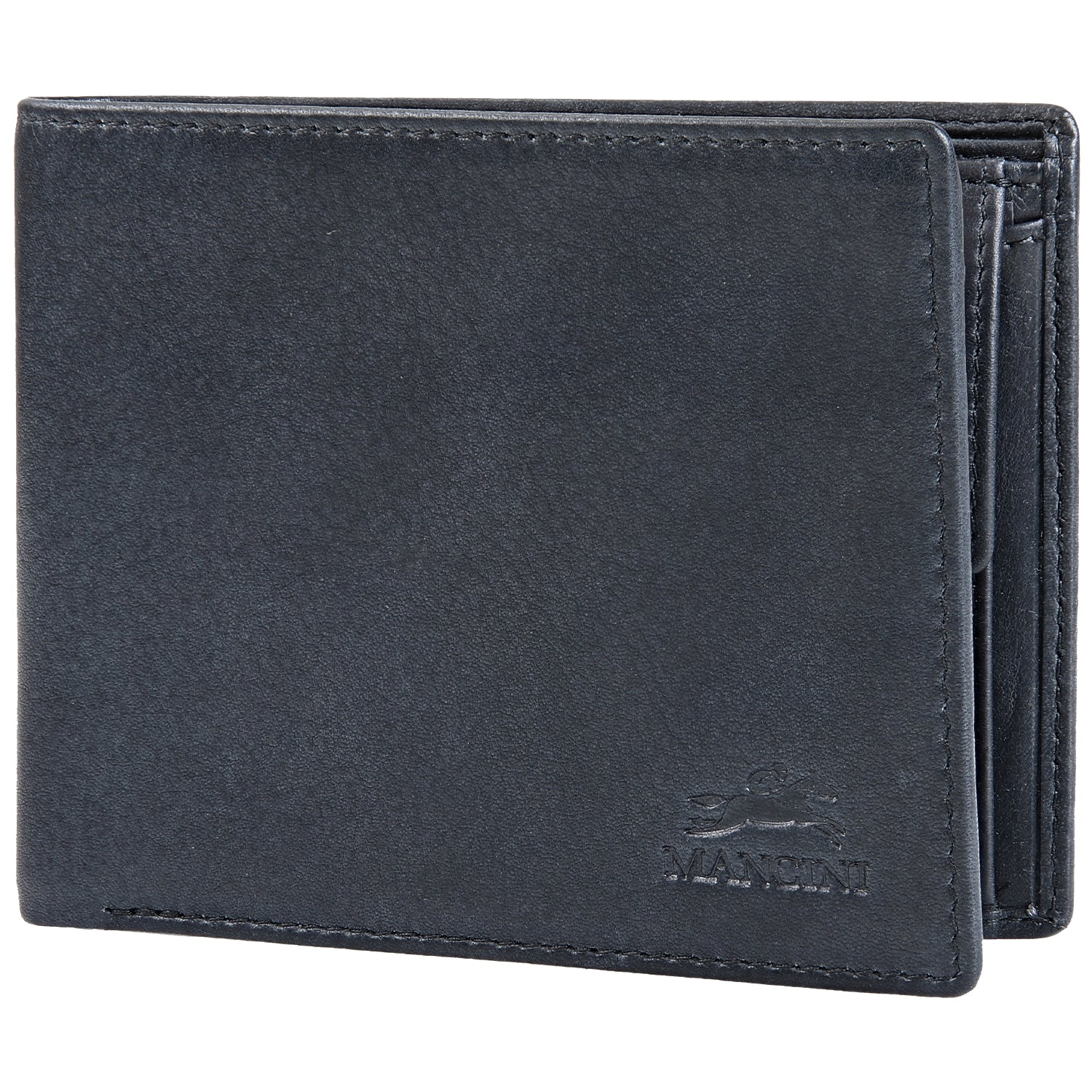 BILLFOLD WITH COIN POCKET WALLET