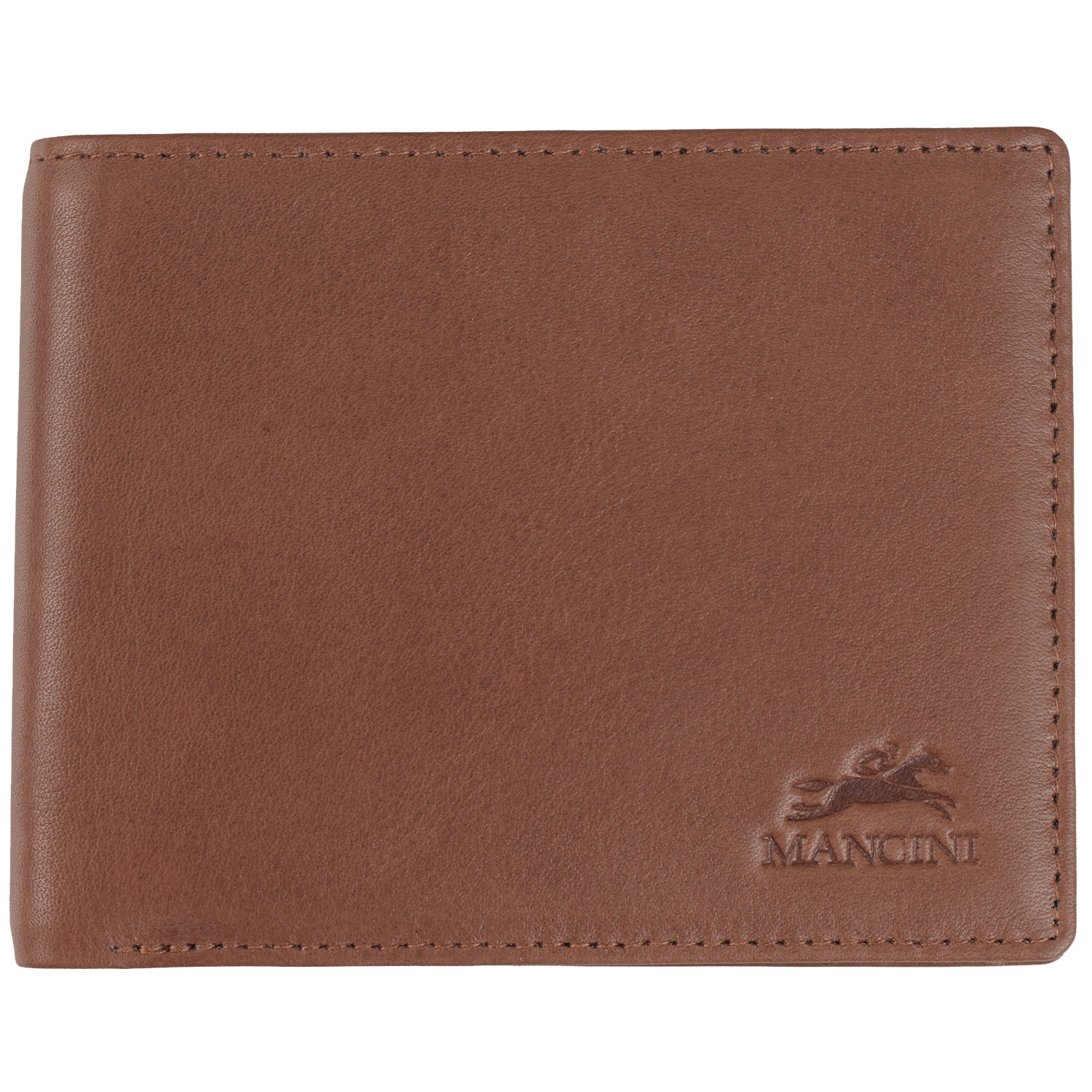BILLFOLD WITH COIN POCKET WALLET