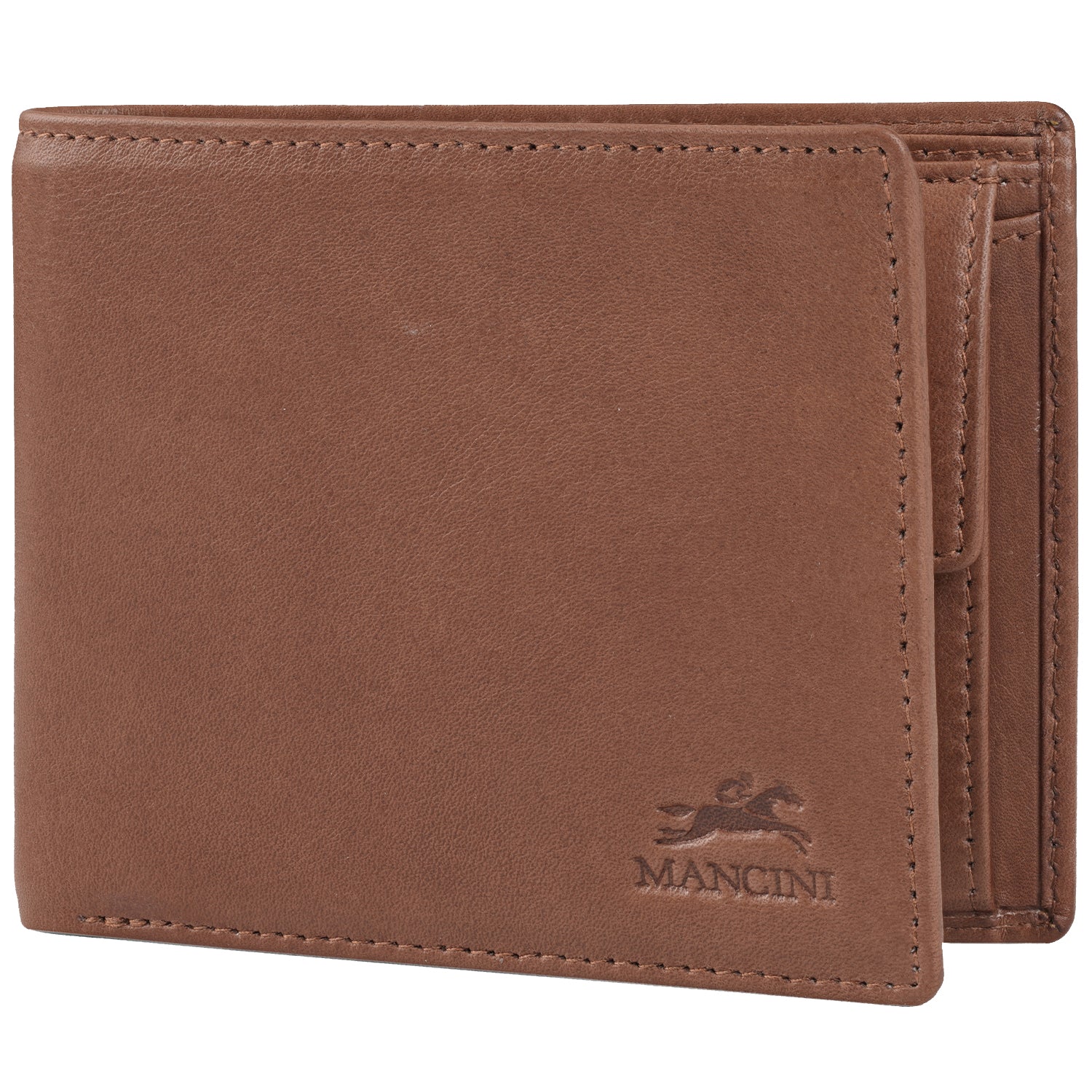BILLFOLD WITH COIN POCKET WALLET