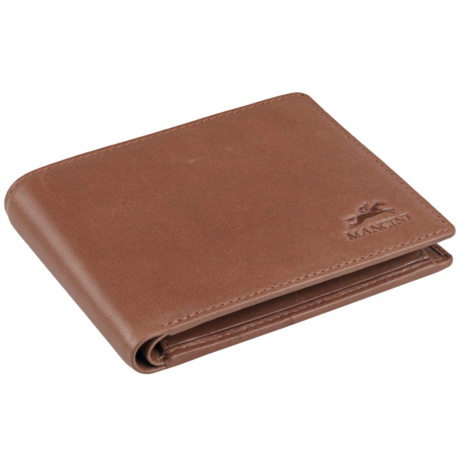 BILLFOLD WITH COIN POCKET WALLET